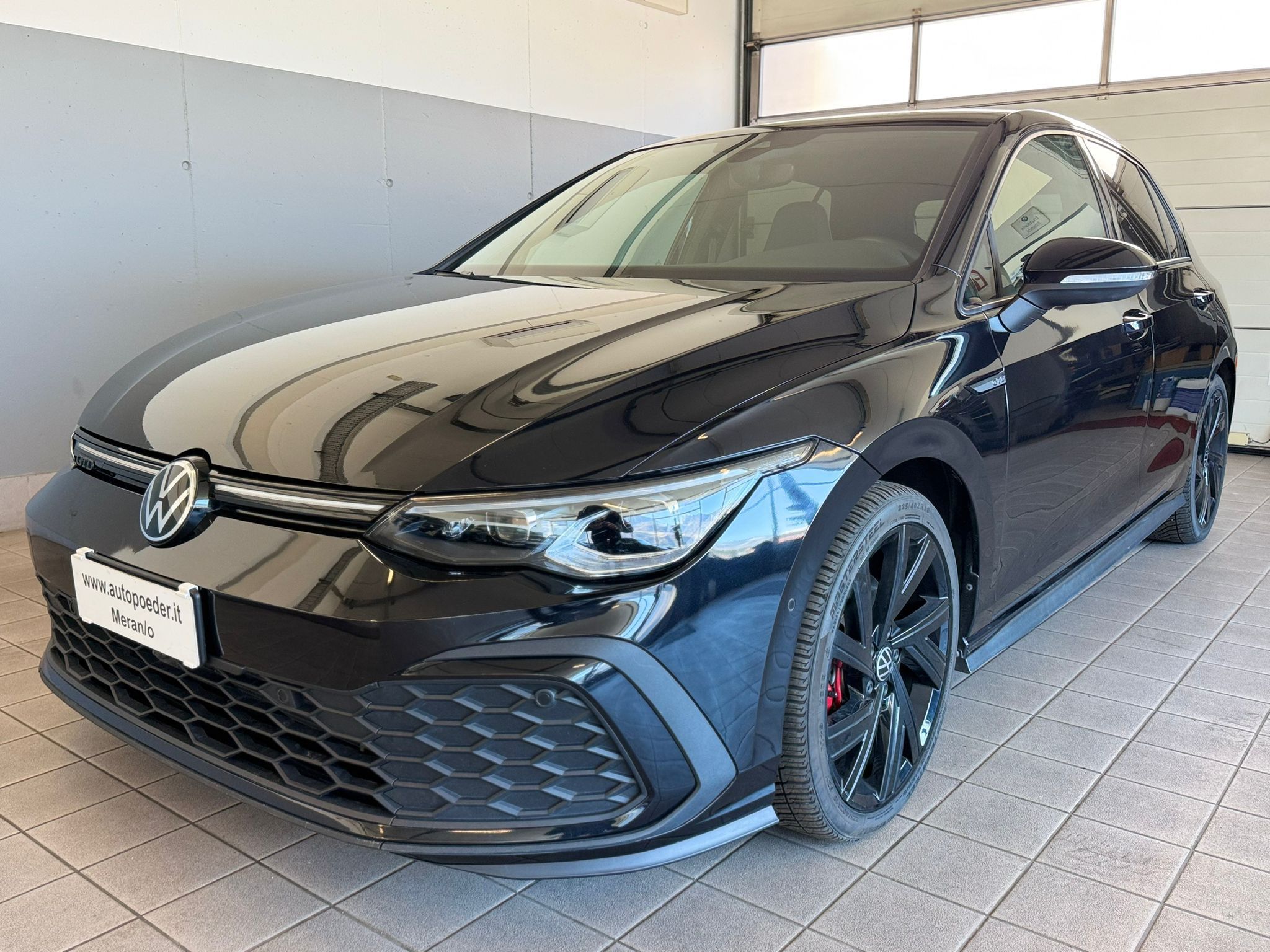 Golf GTD Shwarz (1)