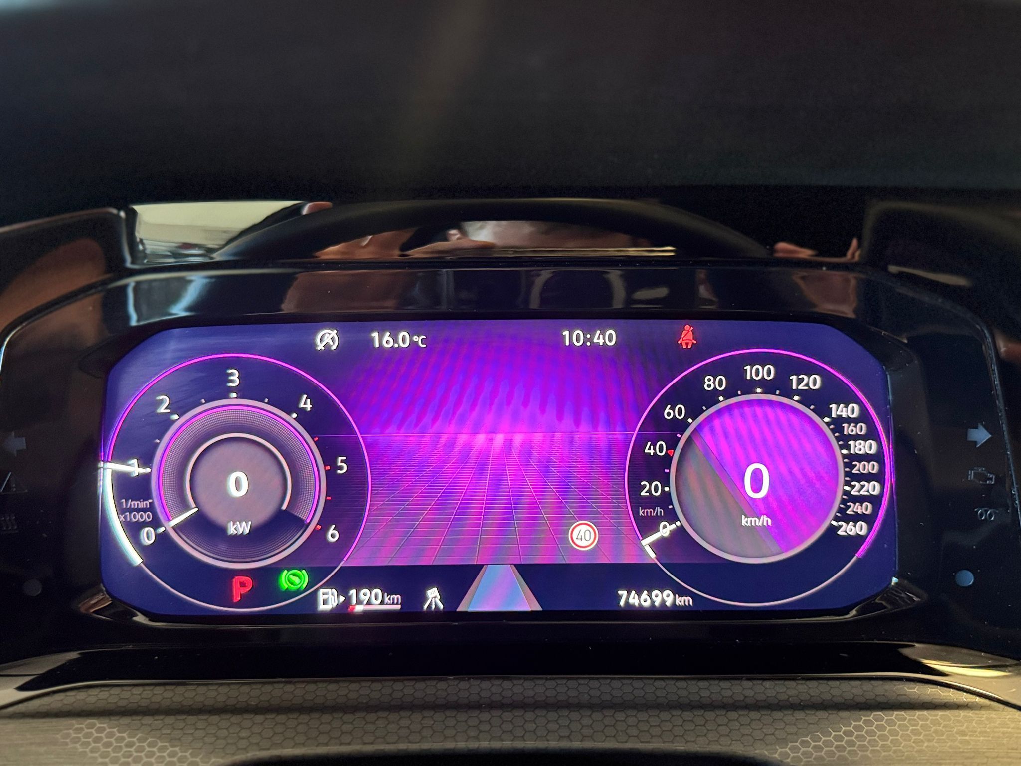 Golf GTD Shwarz (15)