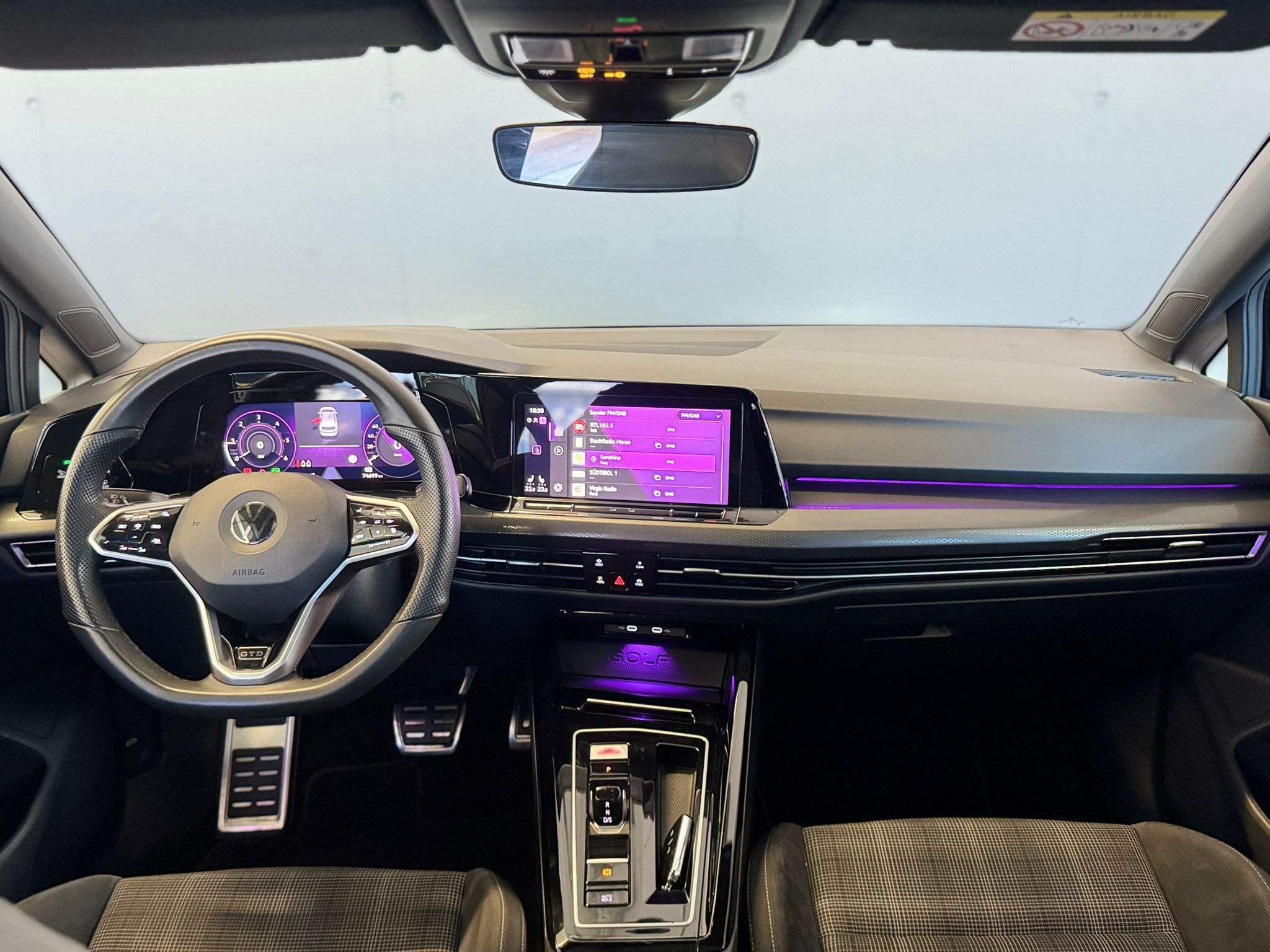 Golf GTD Shwarz (18)