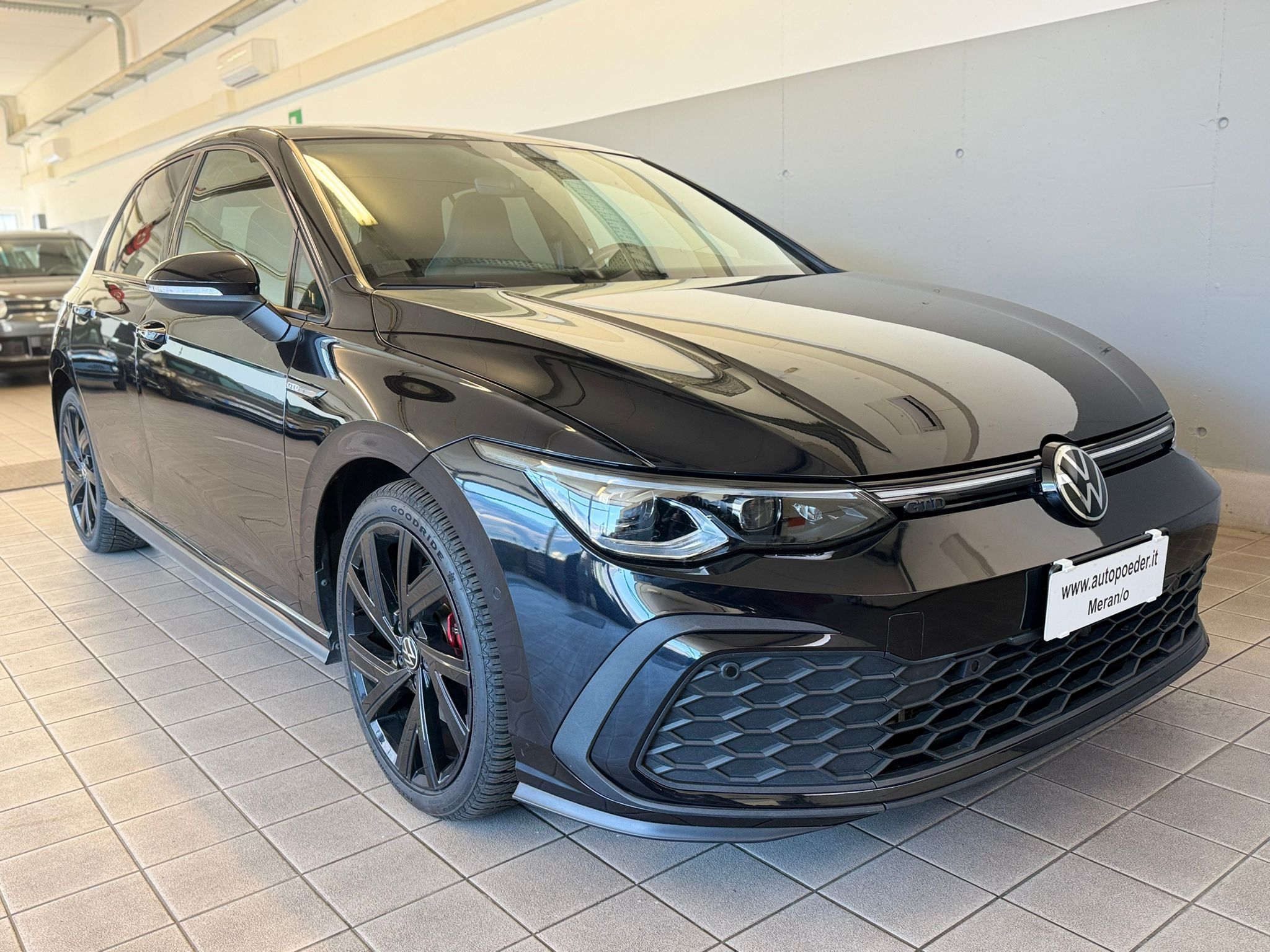 Golf GTD Shwarz (2)