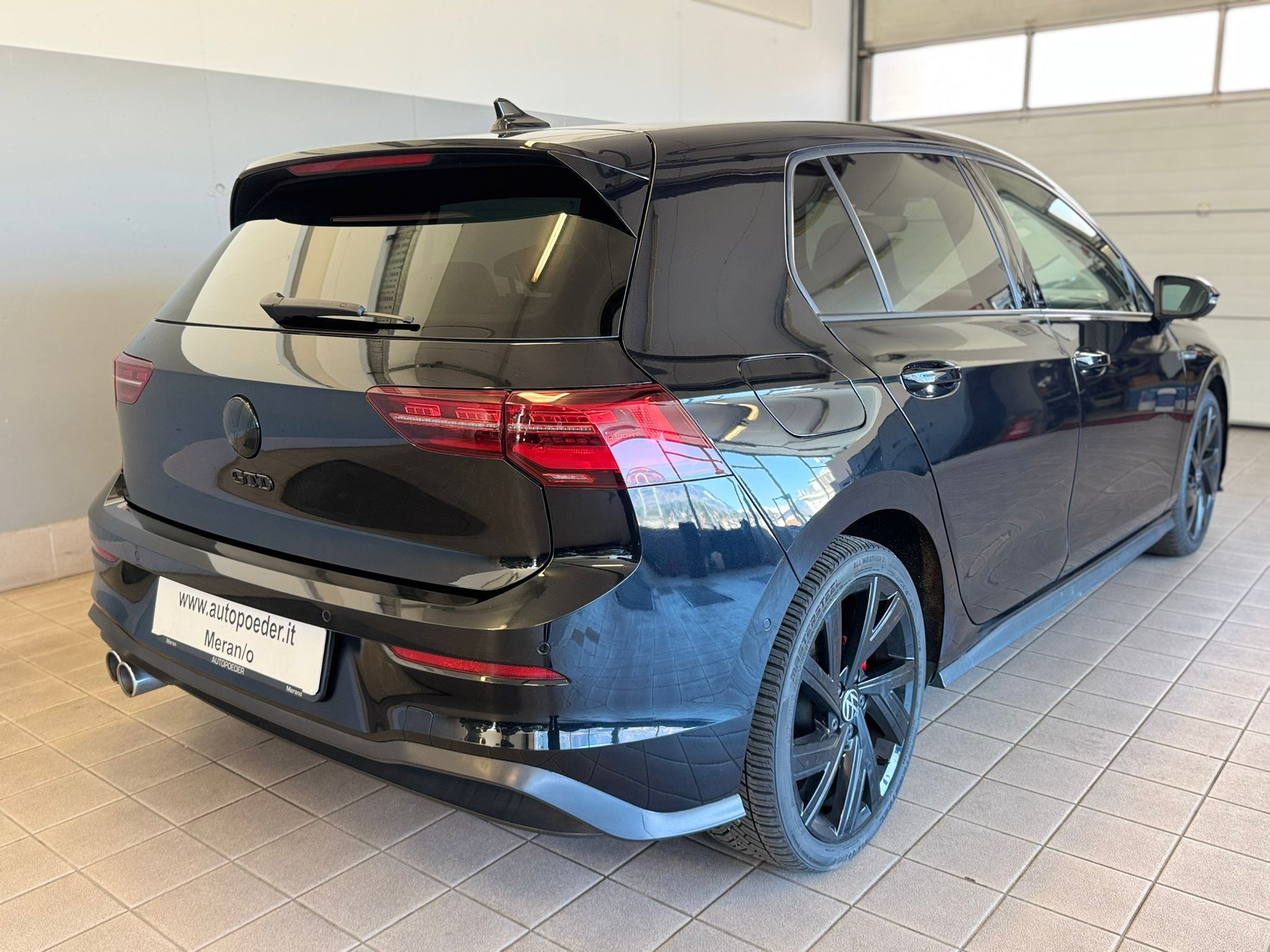 Golf GTD Shwarz (3)
