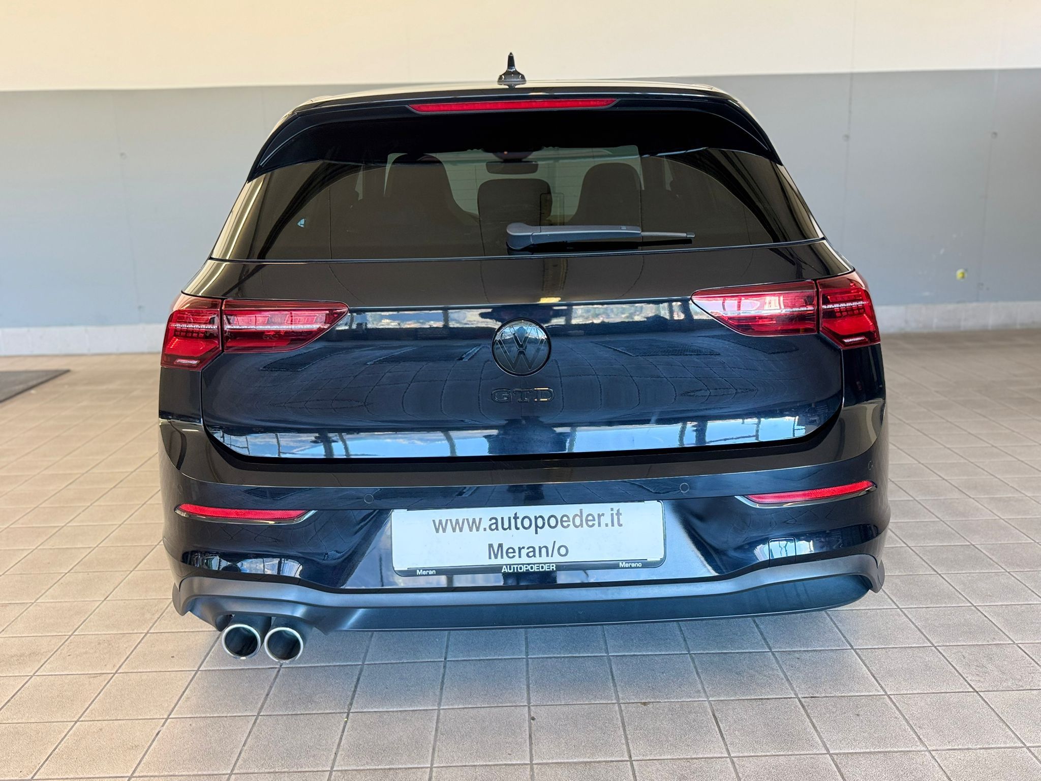 Golf GTD Shwarz (6)