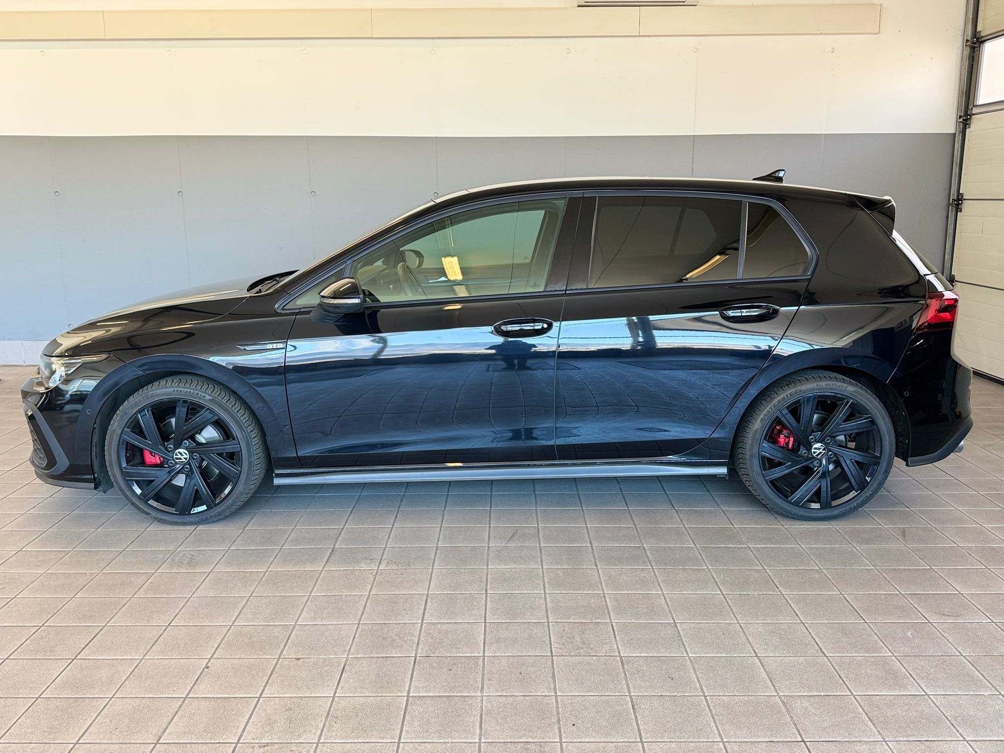 Golf GTD Shwarz (7)