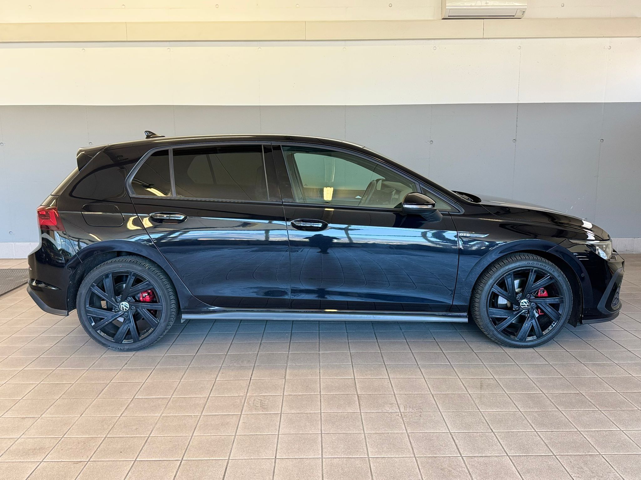 Golf GTD Shwarz (8)