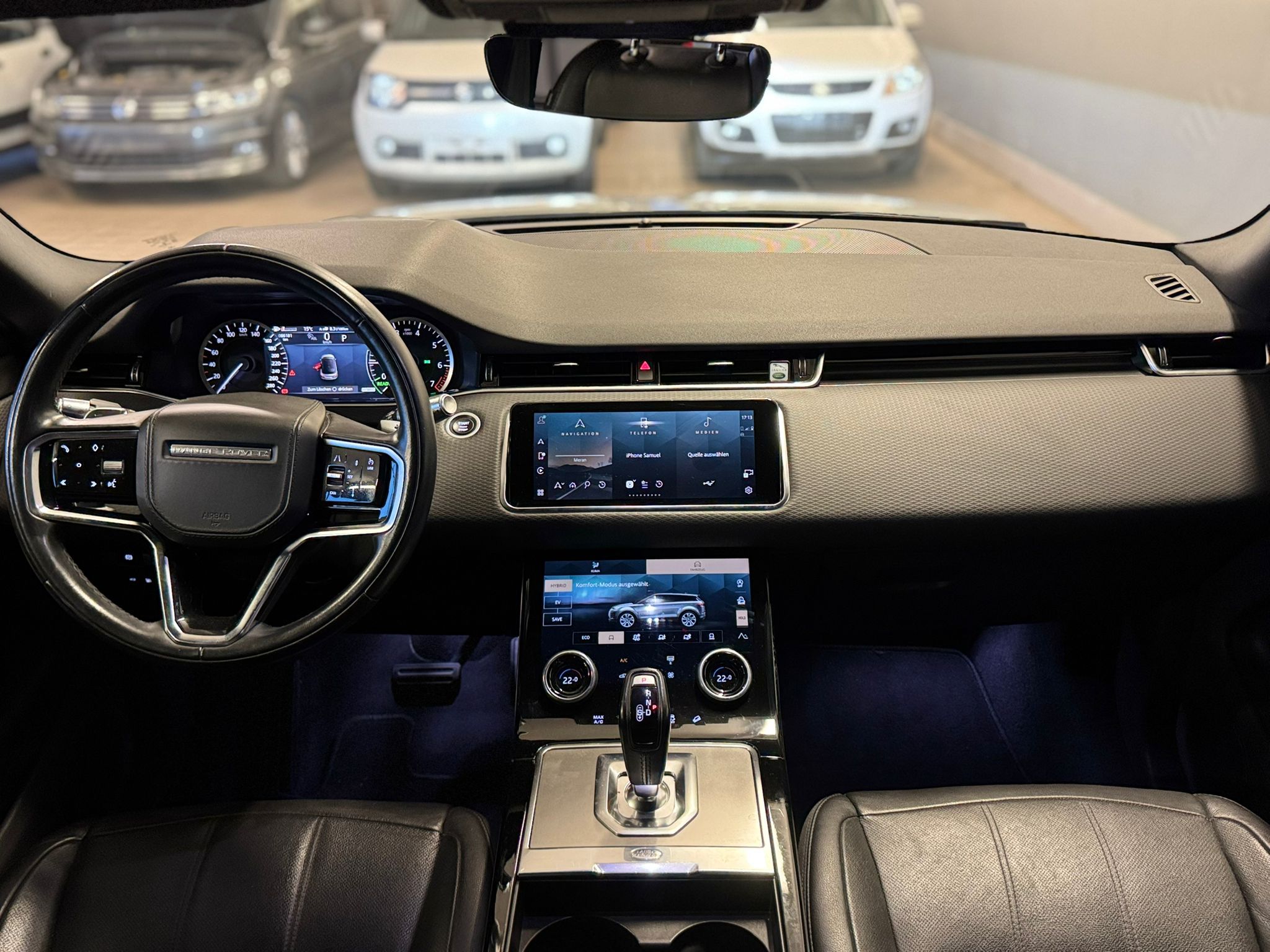 Land Rover Range Rover Evoque (17)