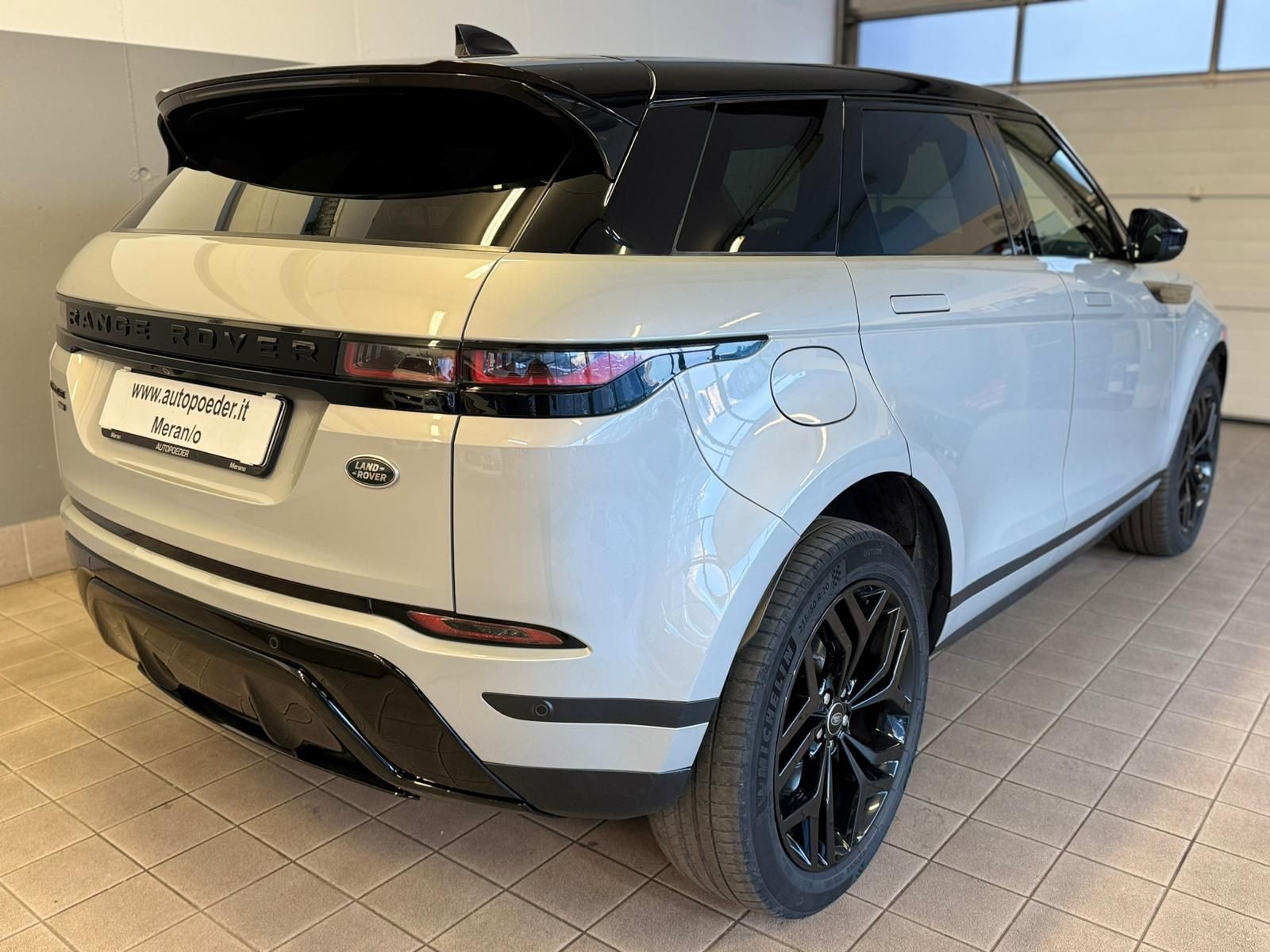 Land Rover Range Rover Evoque (2,5)