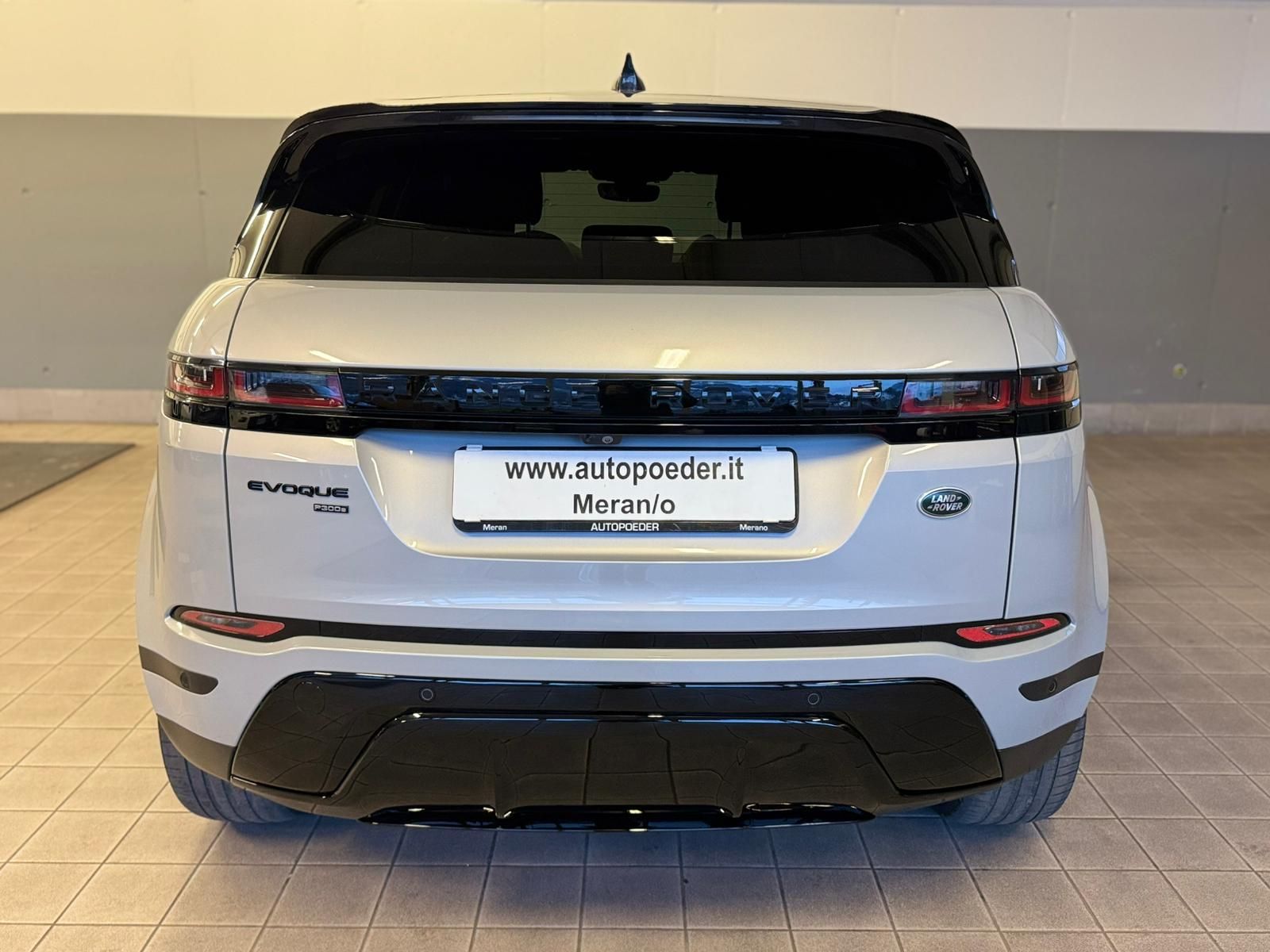 Land Rover Range Rover Evoque (4)