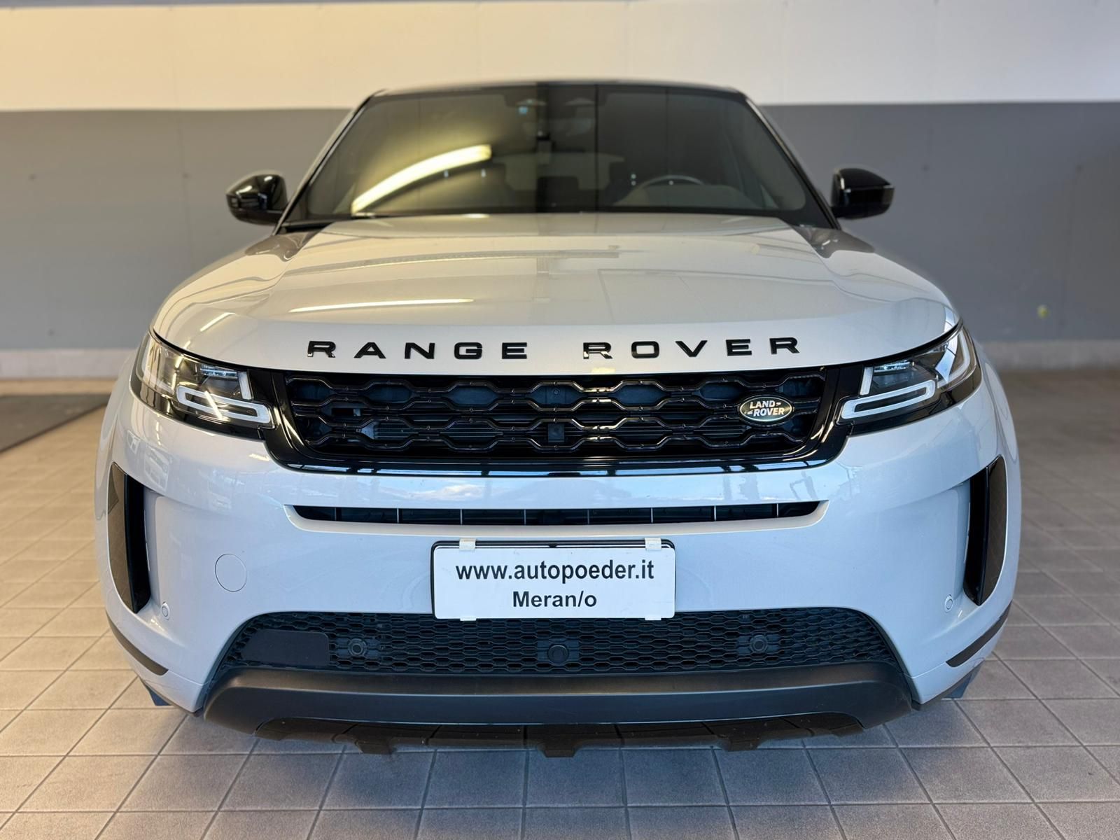Land Rover Range Rover Evoque (4,5)