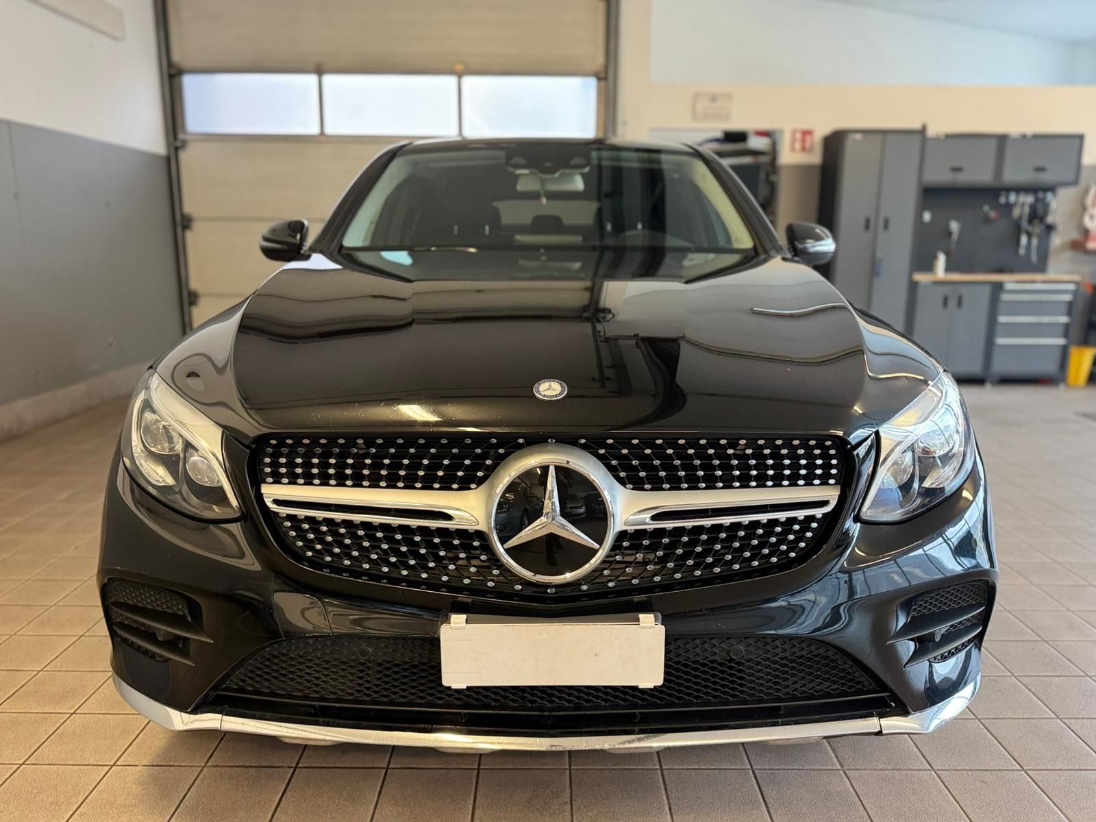 Mercedes Benz GLC Coupe 3 (16)