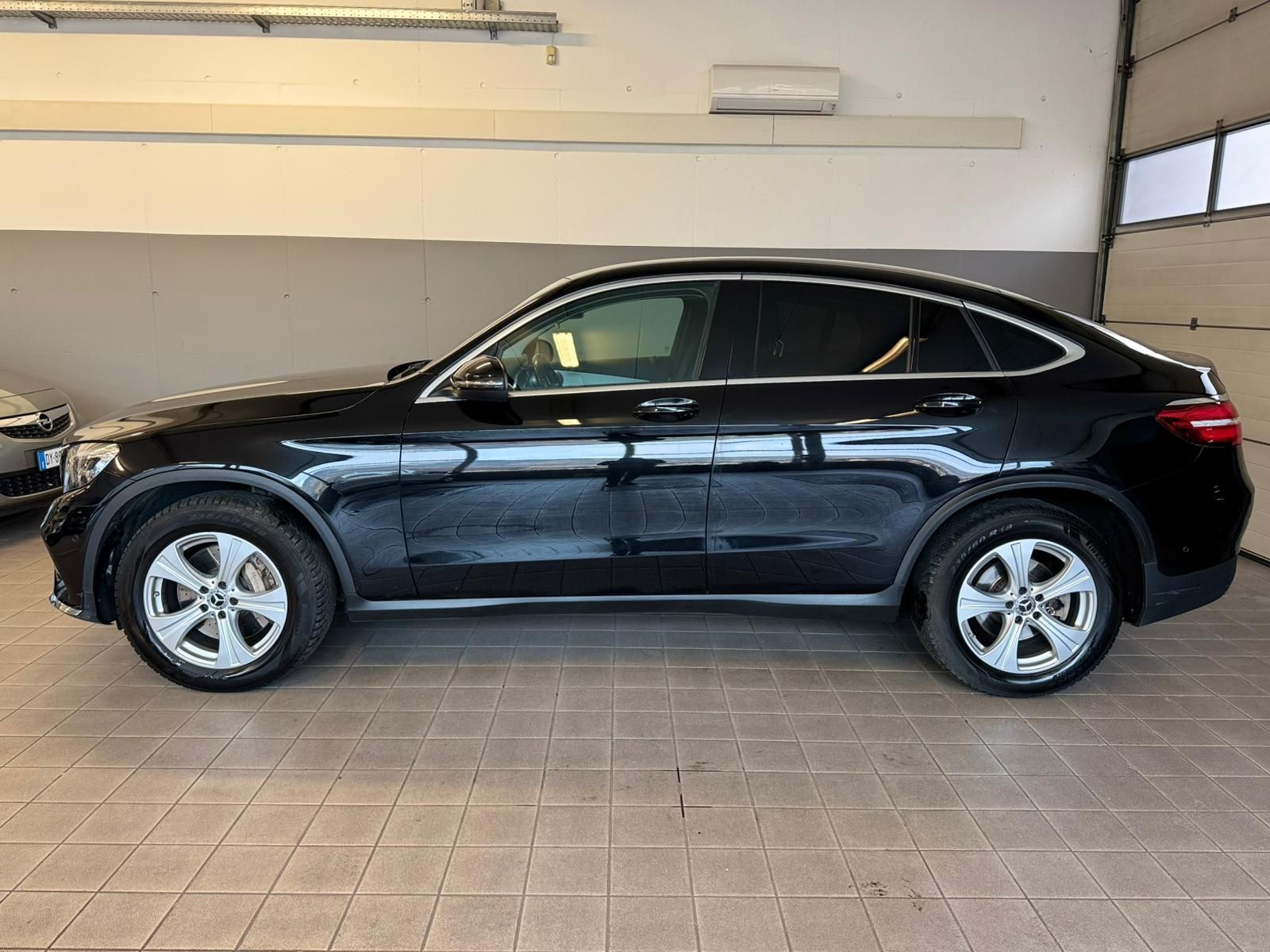 Mercedes Benz GLC Coupe 3 (2)