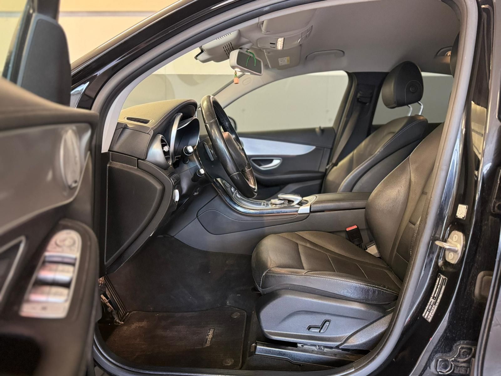 Mercedes Benz GLC Coupe 3 (4)