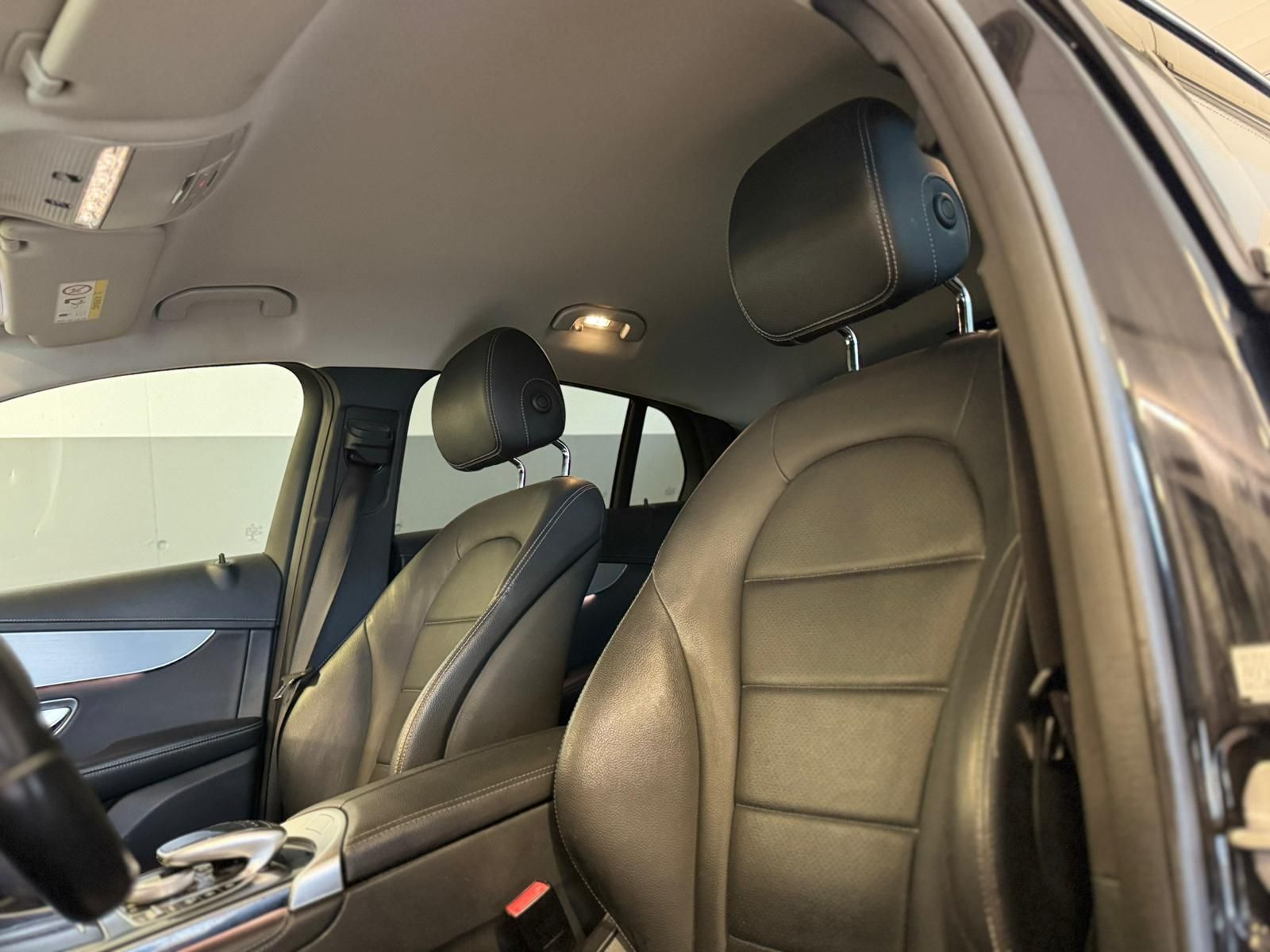 Mercedes Benz GLC Coupe 3 (5)