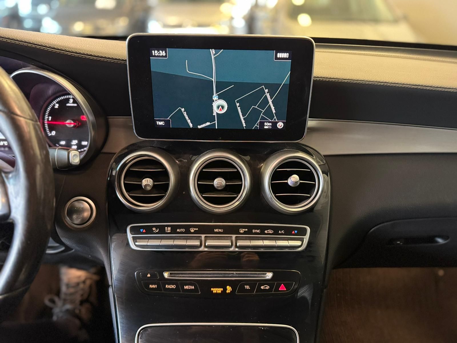 Mercedes Benz GLC Coupe 3 (7)