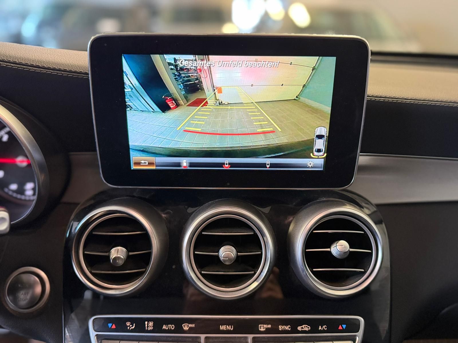 Mercedes Benz GLC Coupe 3 (8)