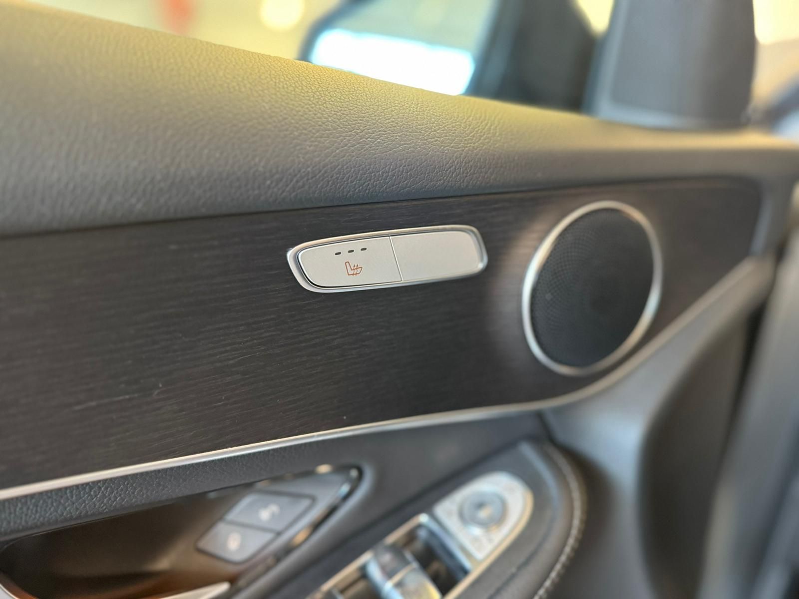 mercedes GLC Hellgrau Gancio (11)