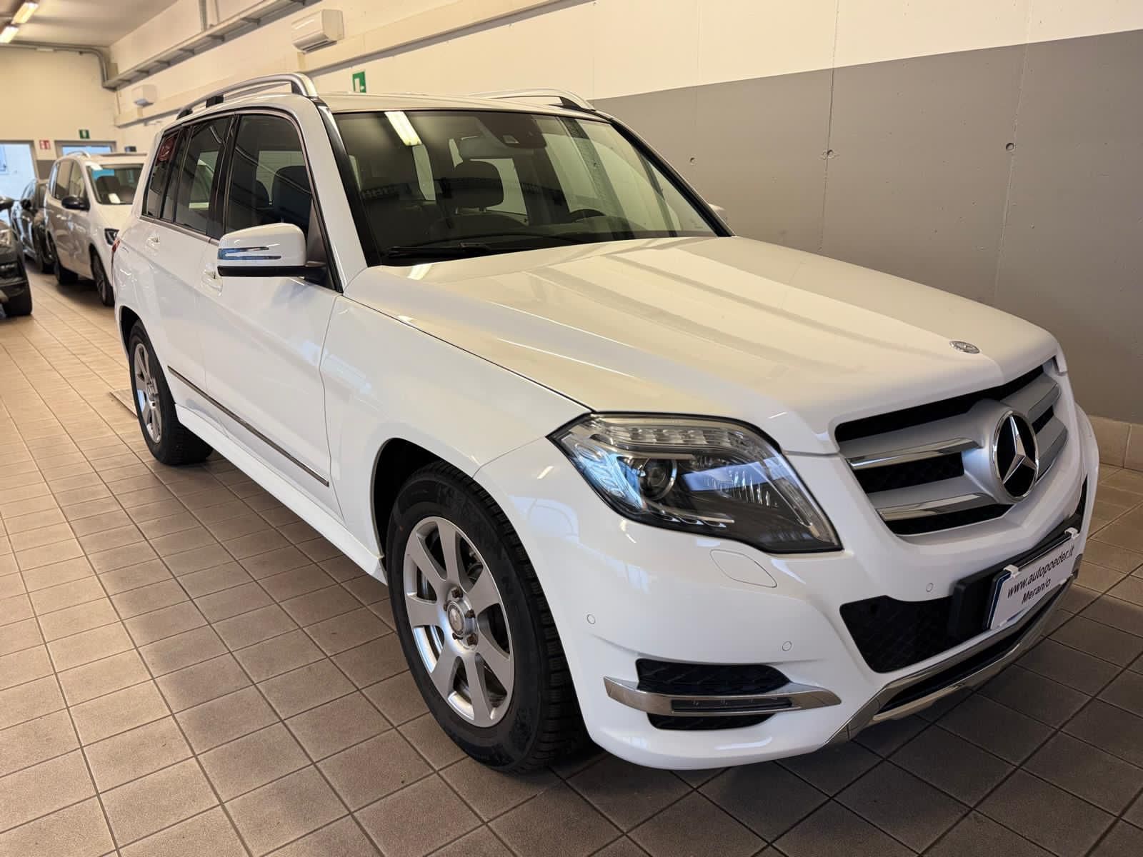 mercedes glk 220d sport (1)