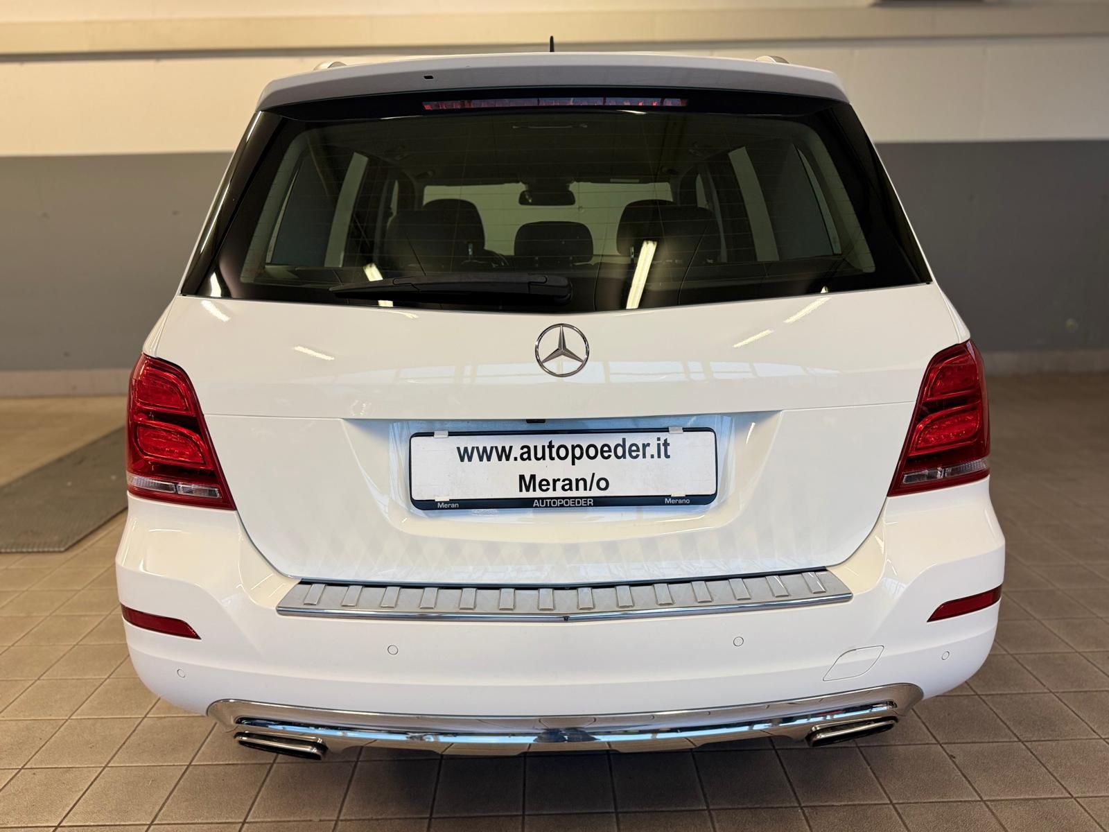 mercedes glk 220d sport (5)