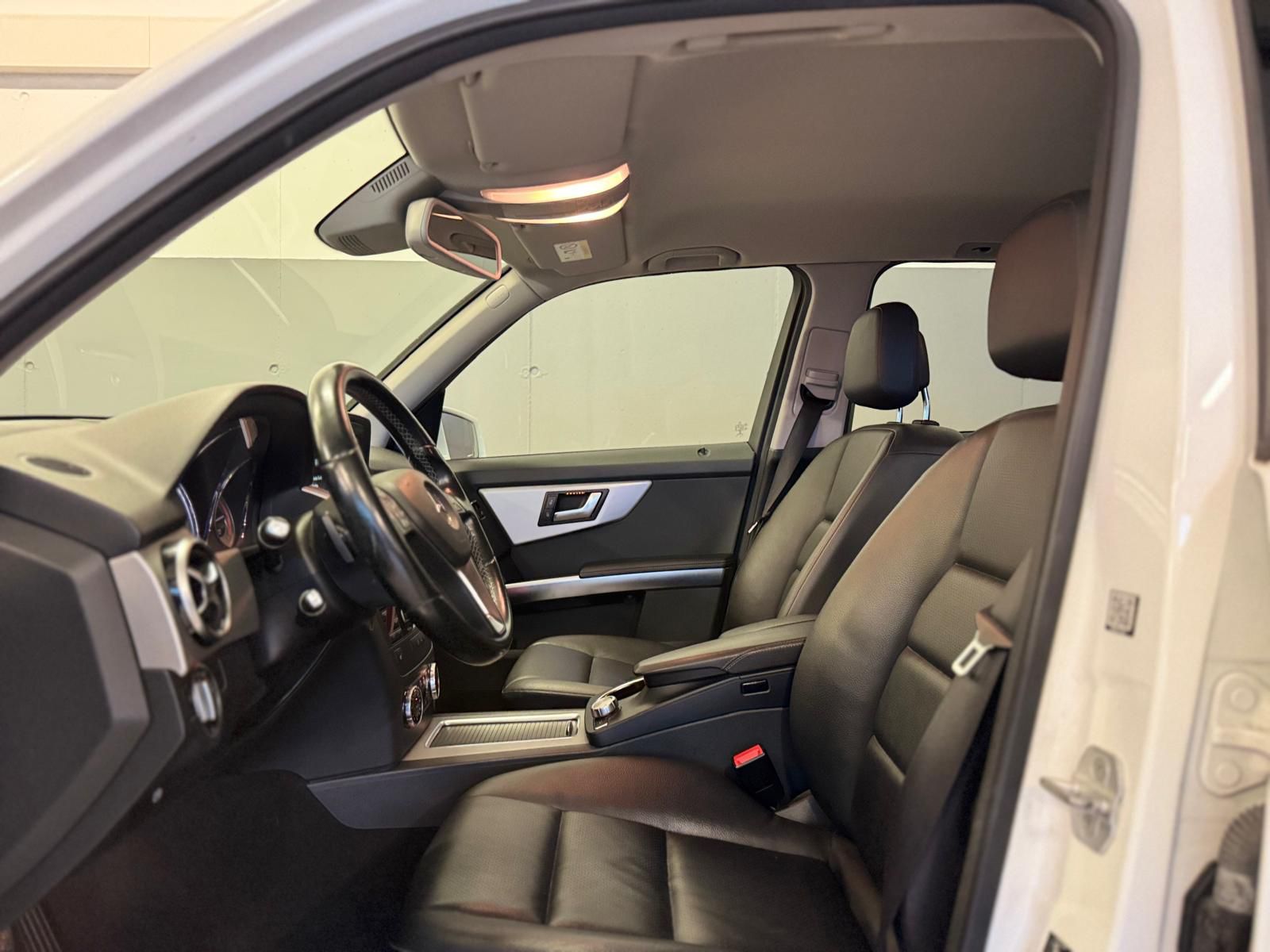 mercedes glk 220d sport (8)