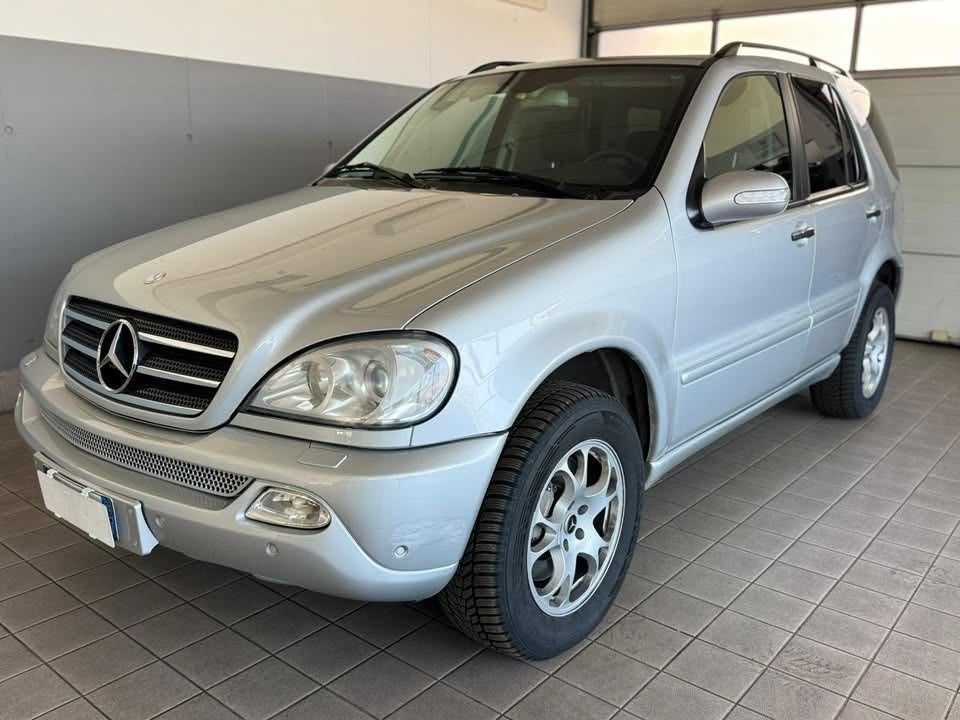 mercedes ml 400 (1)