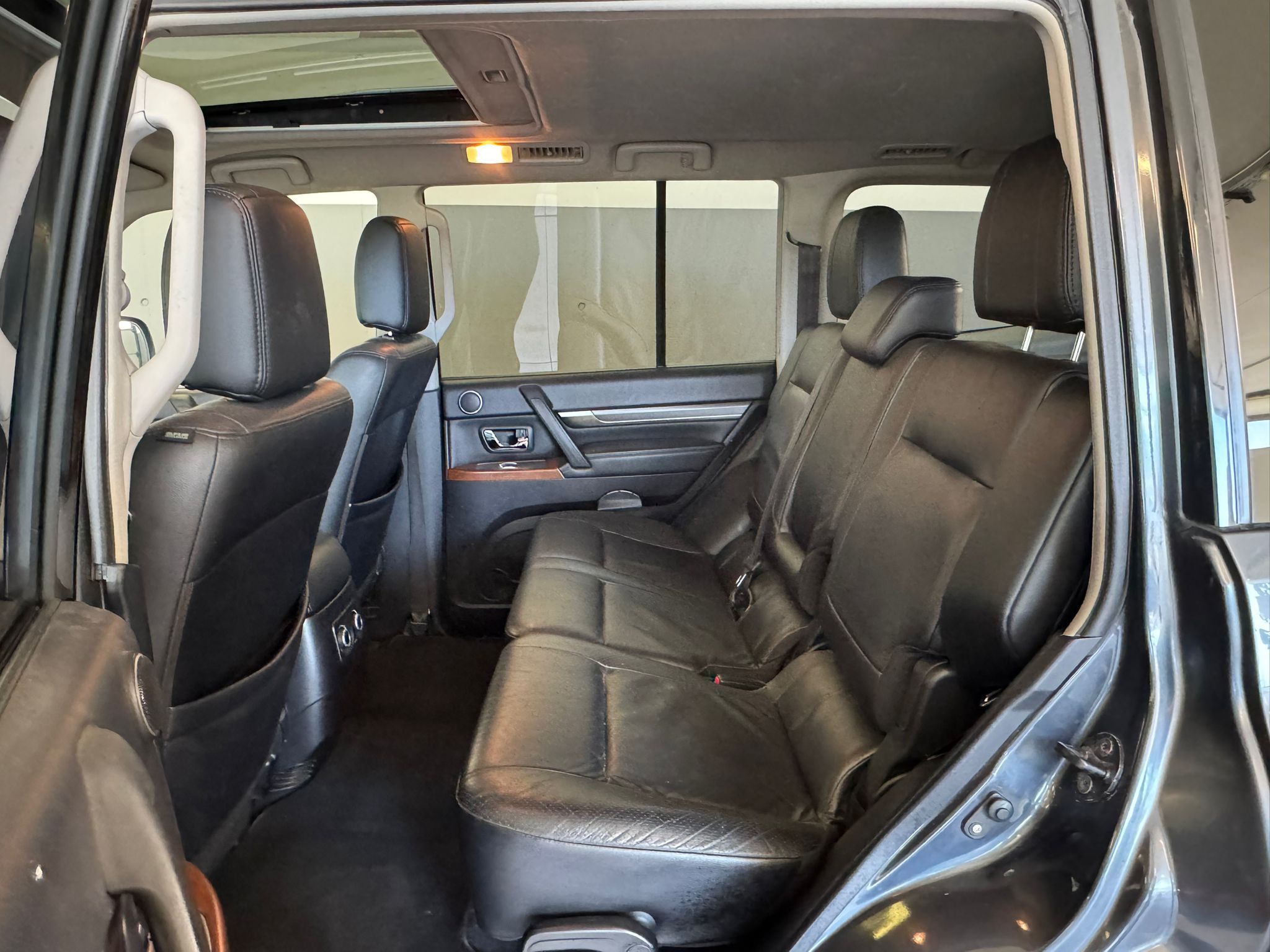 Mitzubishi pajero 3 (10)