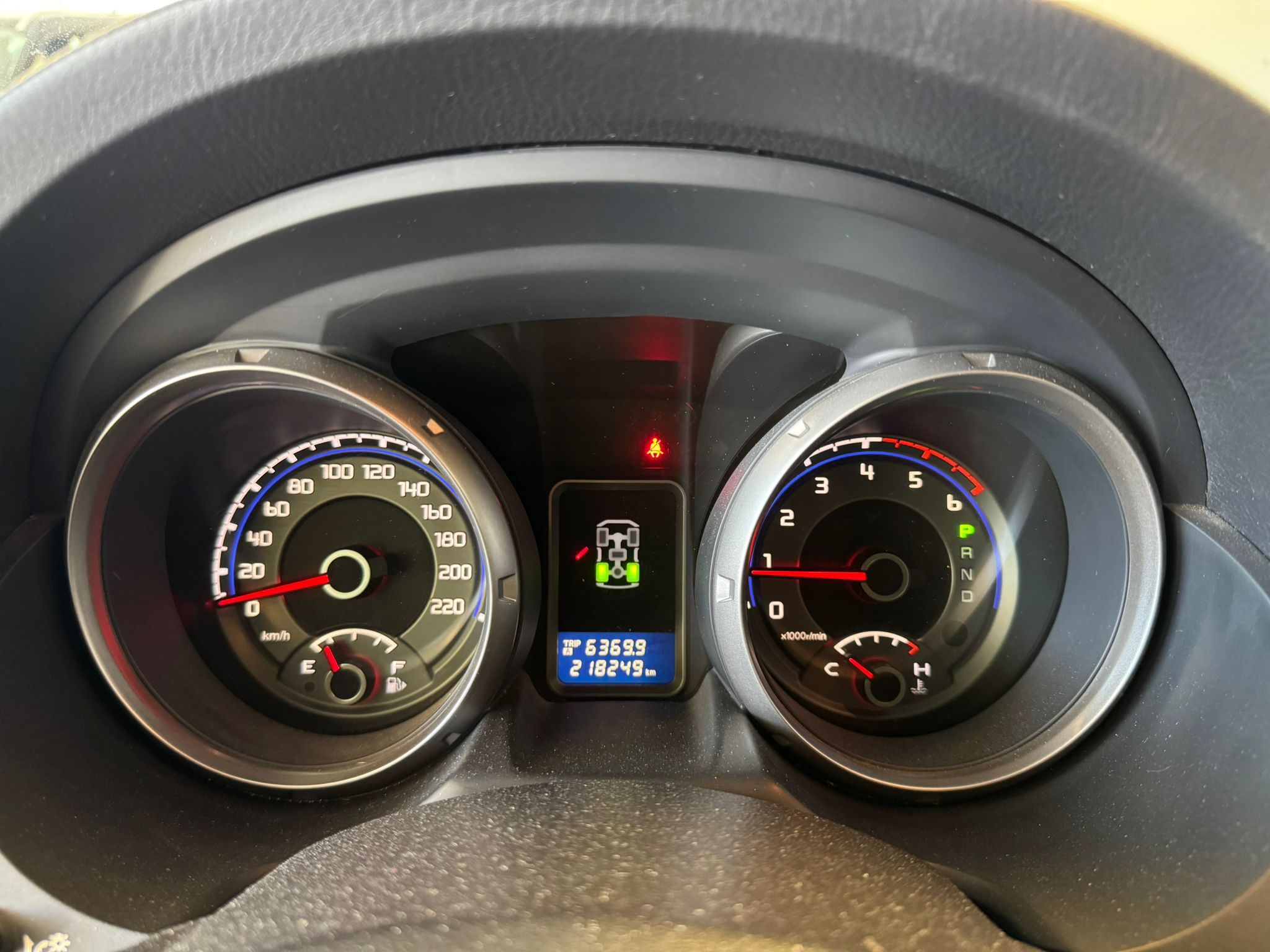 Mitzubishi pajero 3 (13)