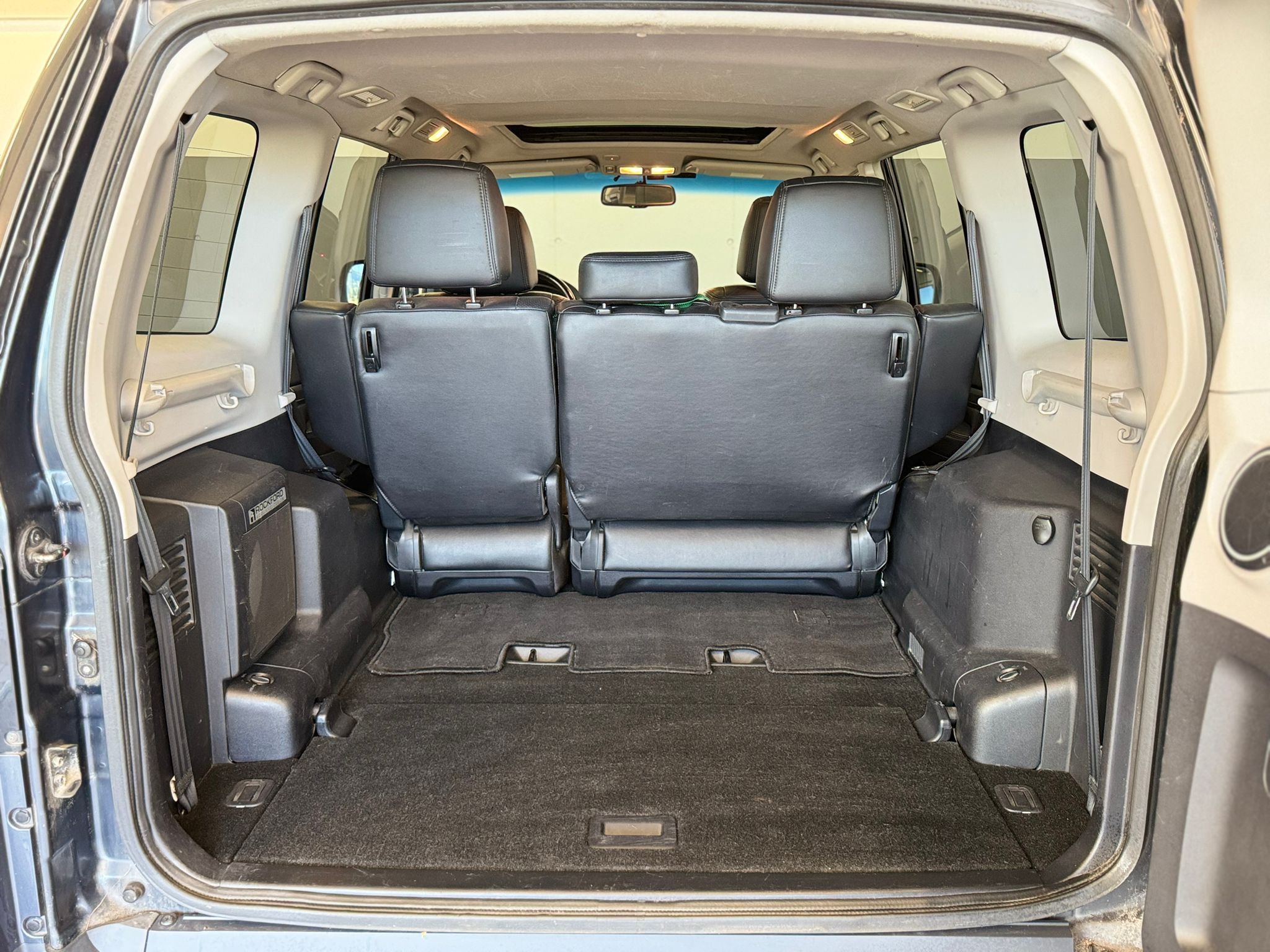 Mitzubishi pajero 3 (16)