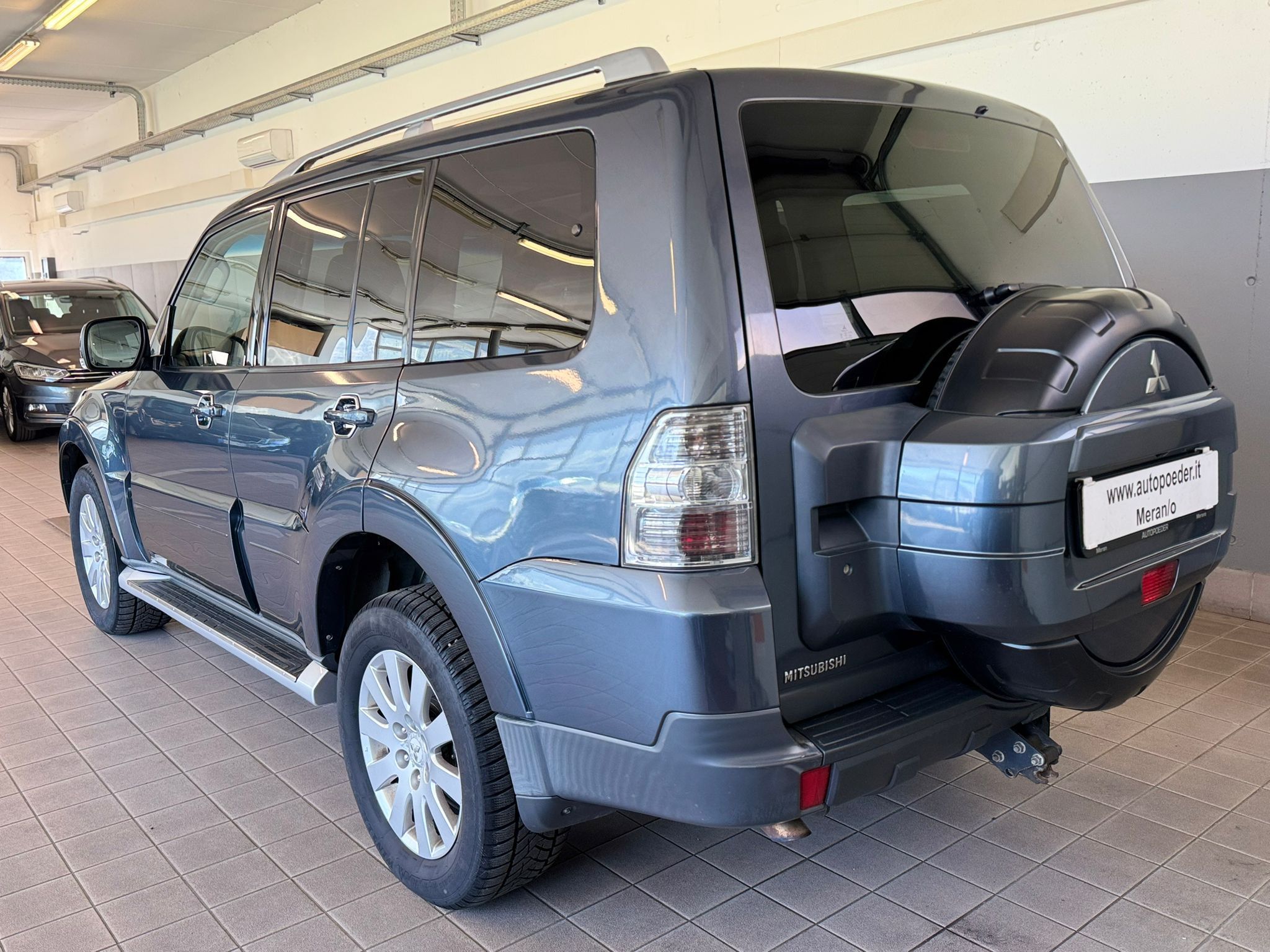 Mitzubishi pajero 3 (3)