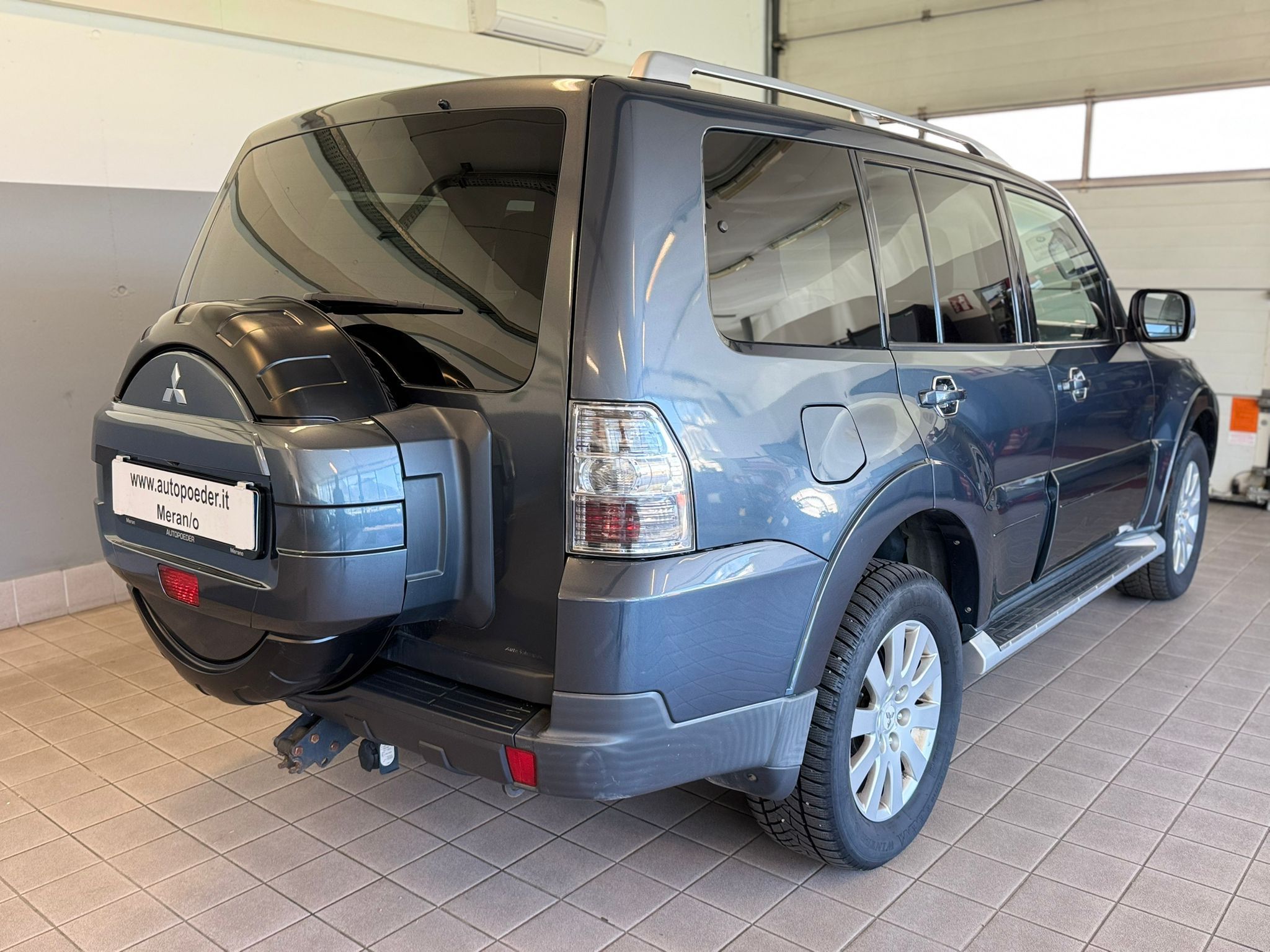 Mitzubishi pajero 3 (4)