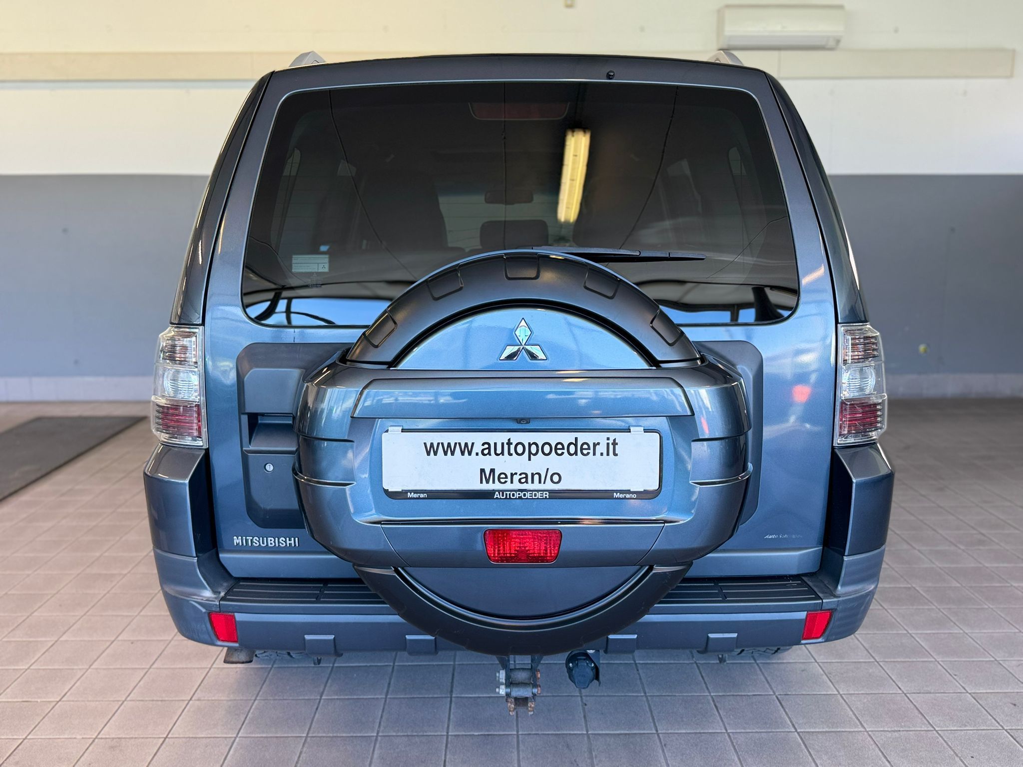 Mitzubishi pajero 3 (5)