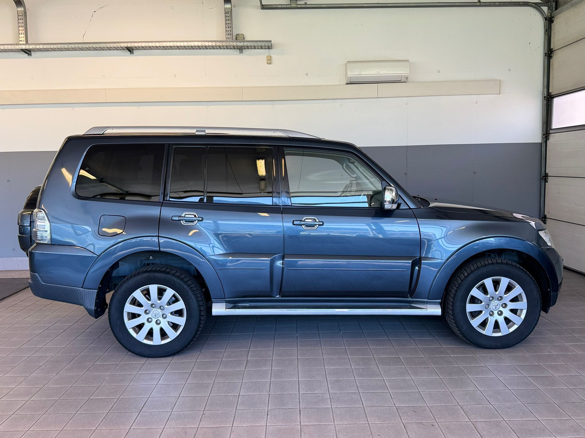 Mitzubishi pajero 3 (6)