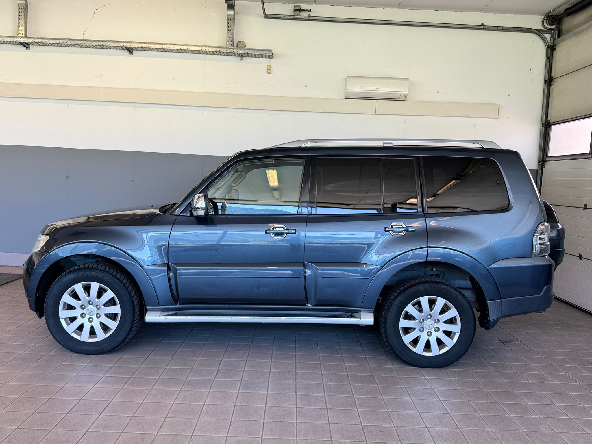 Mitzubishi pajero 3 (7)