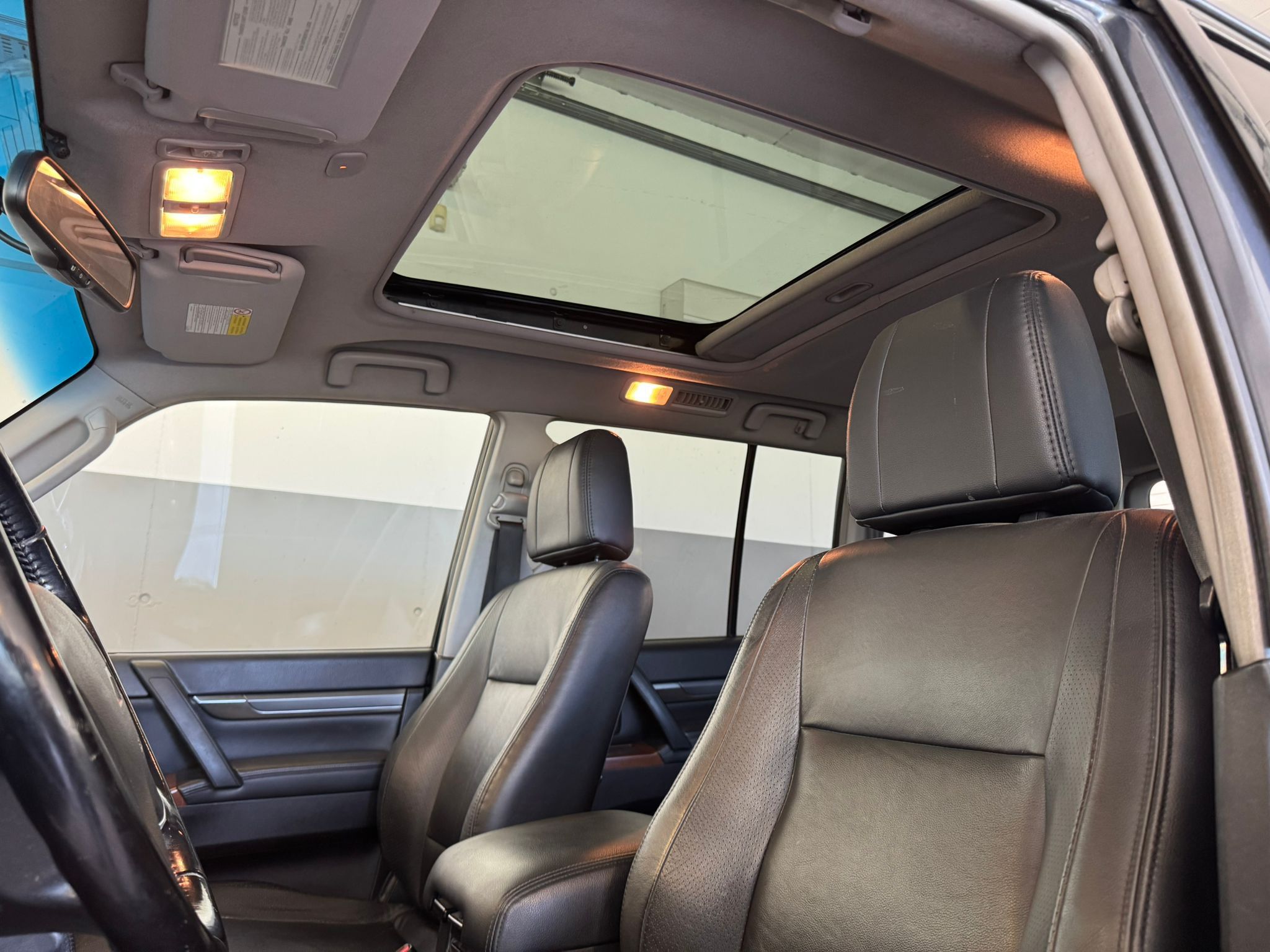 Mitzubishi pajero 3 (9)