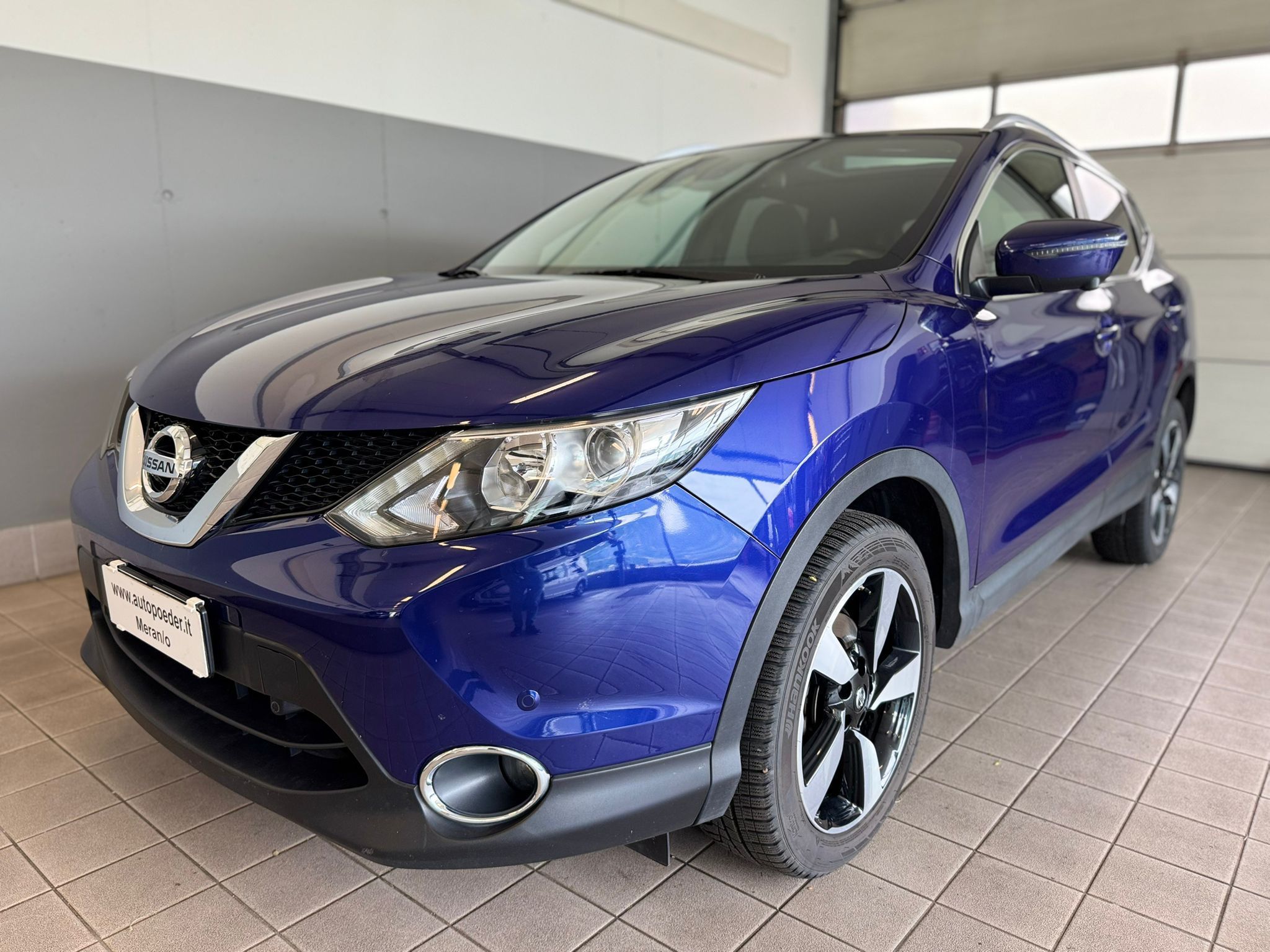 Nissan Qashqai (1)