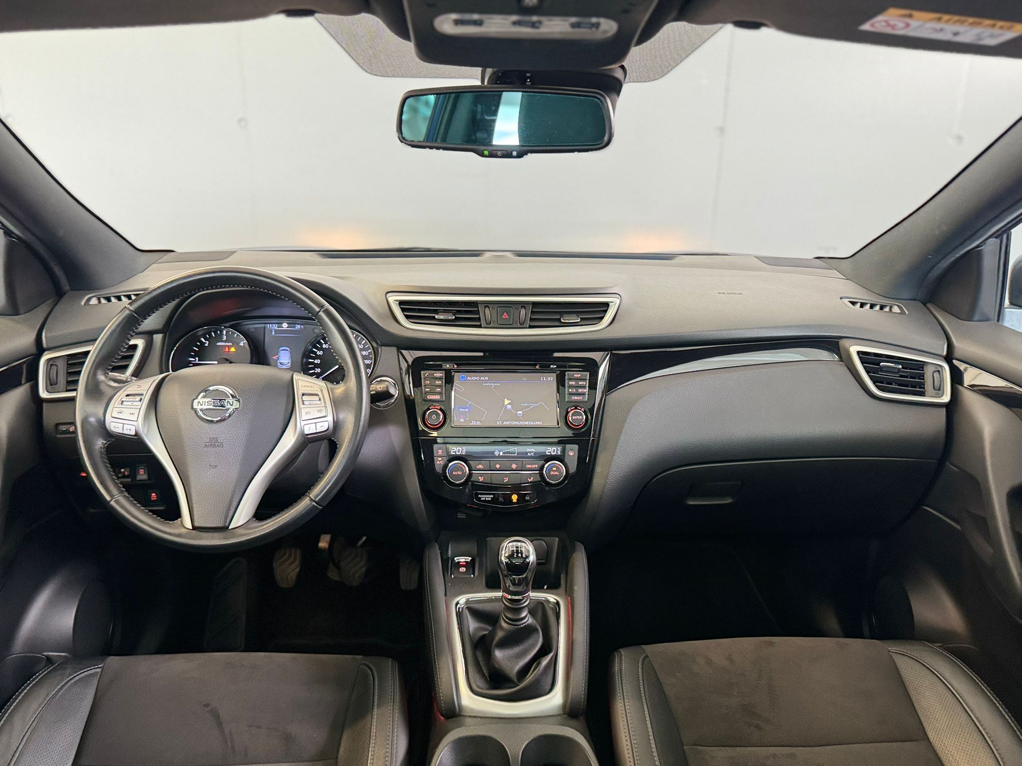 Nissan Qashqai (16)