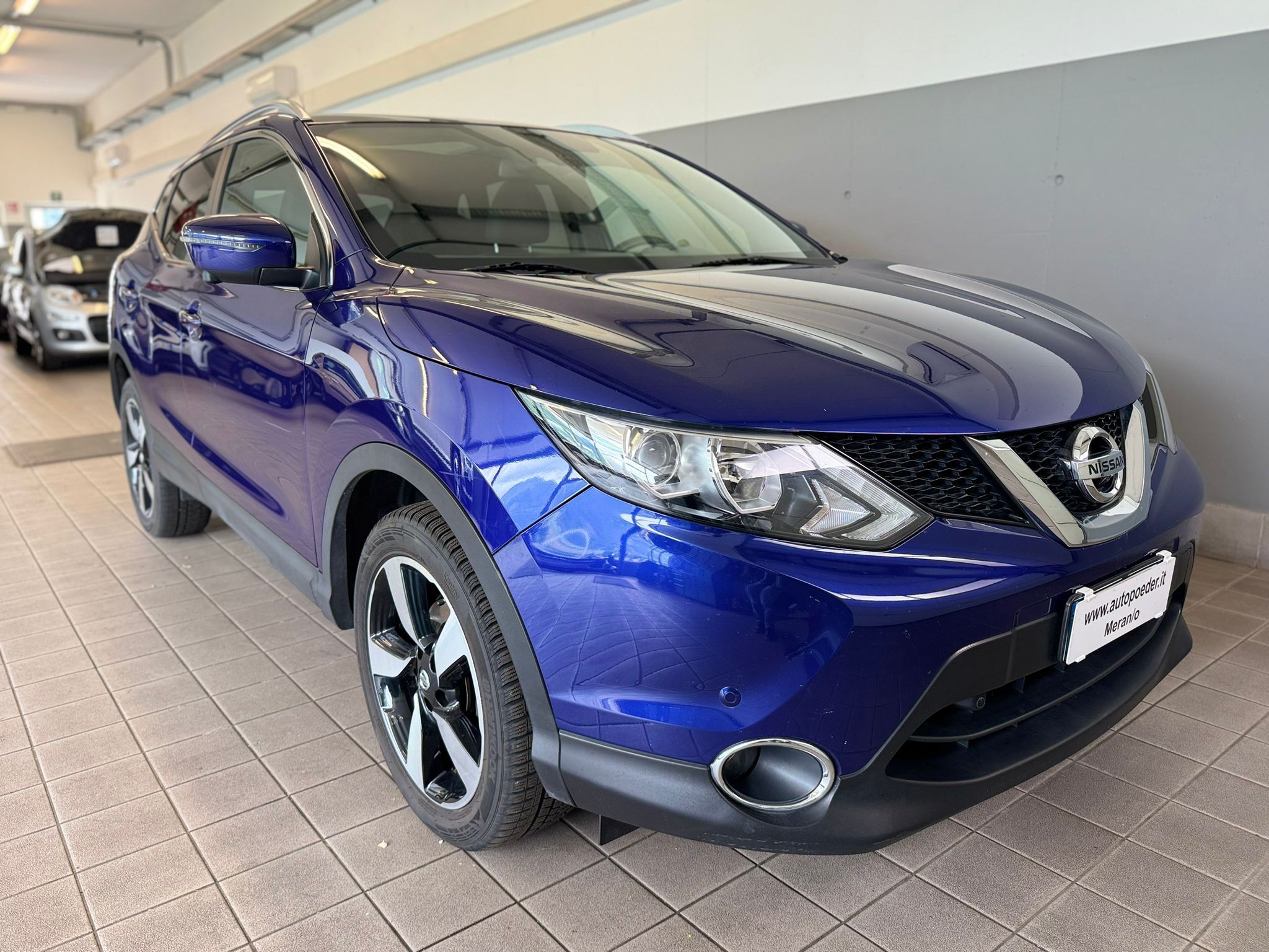 Nissan Qashqai (2)