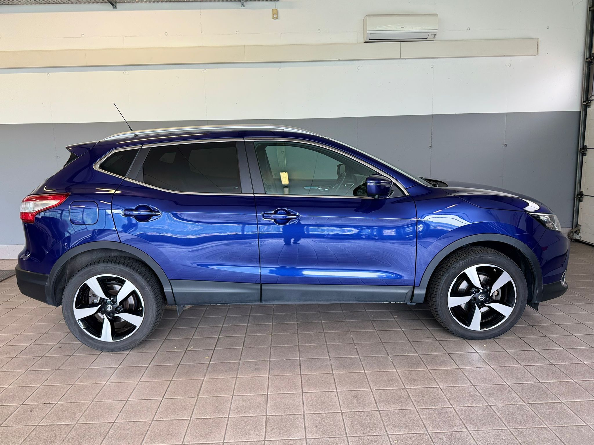 Nissan Qashqai (7)