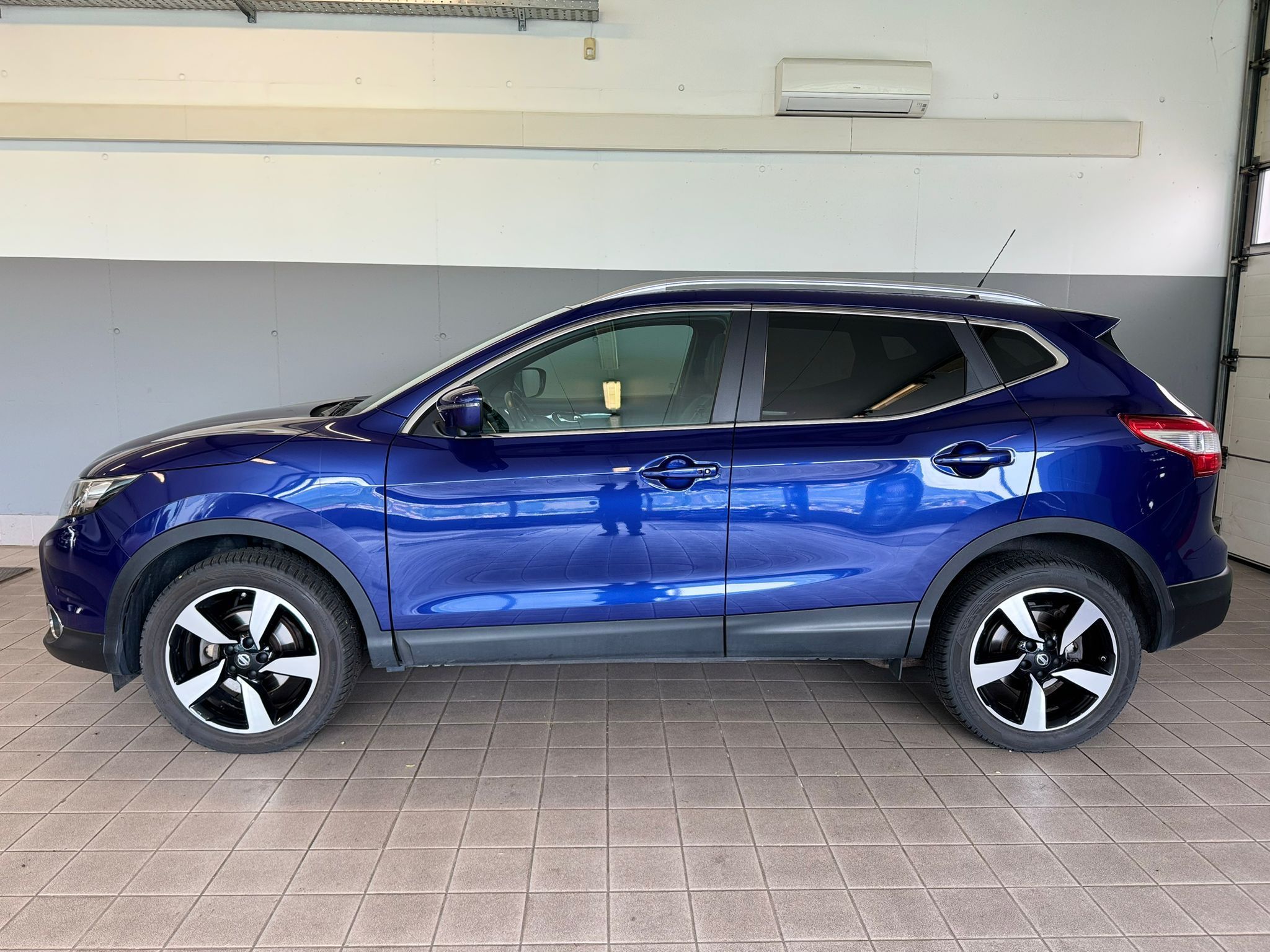 Nissan Qashqai (8)