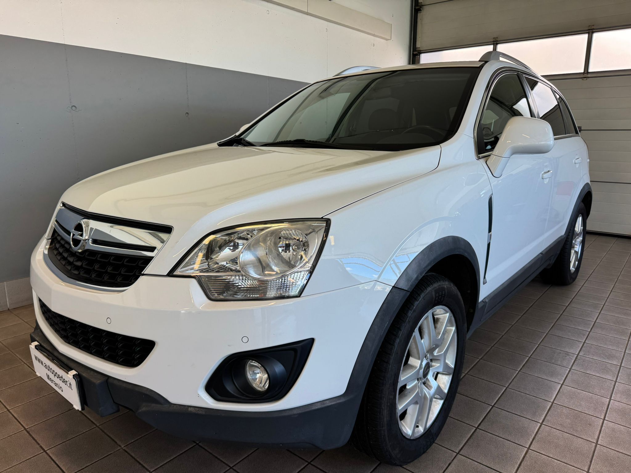 Opel Antara 4x4 (1)