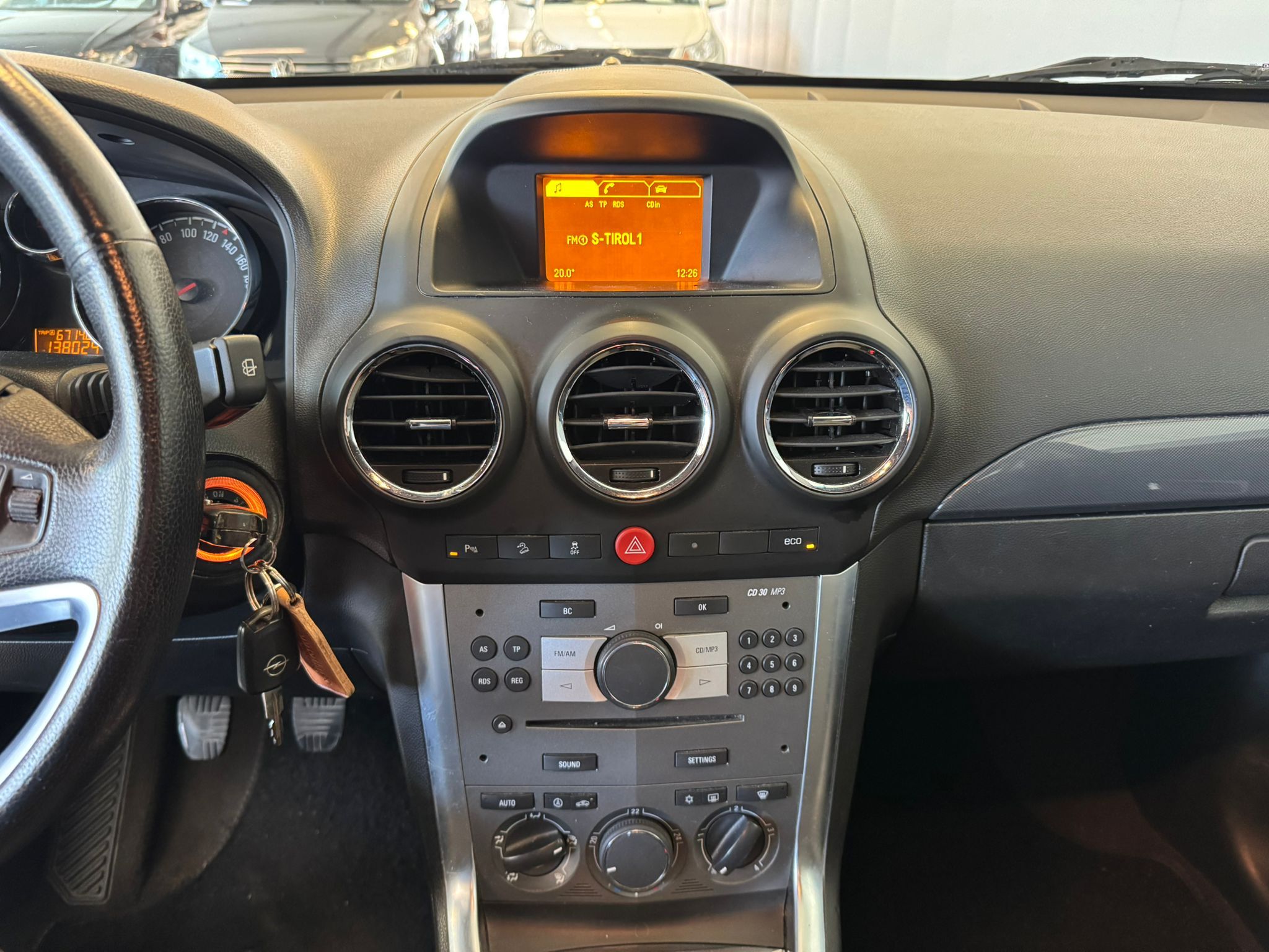 Opel Antara 4x4 (12)