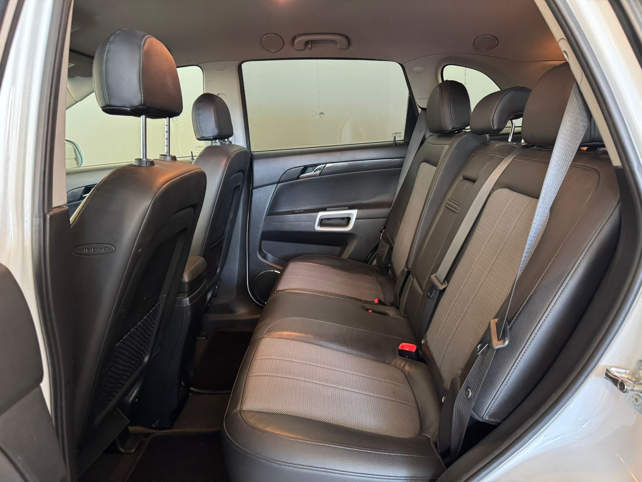 Opel Antara 4x4 (13)