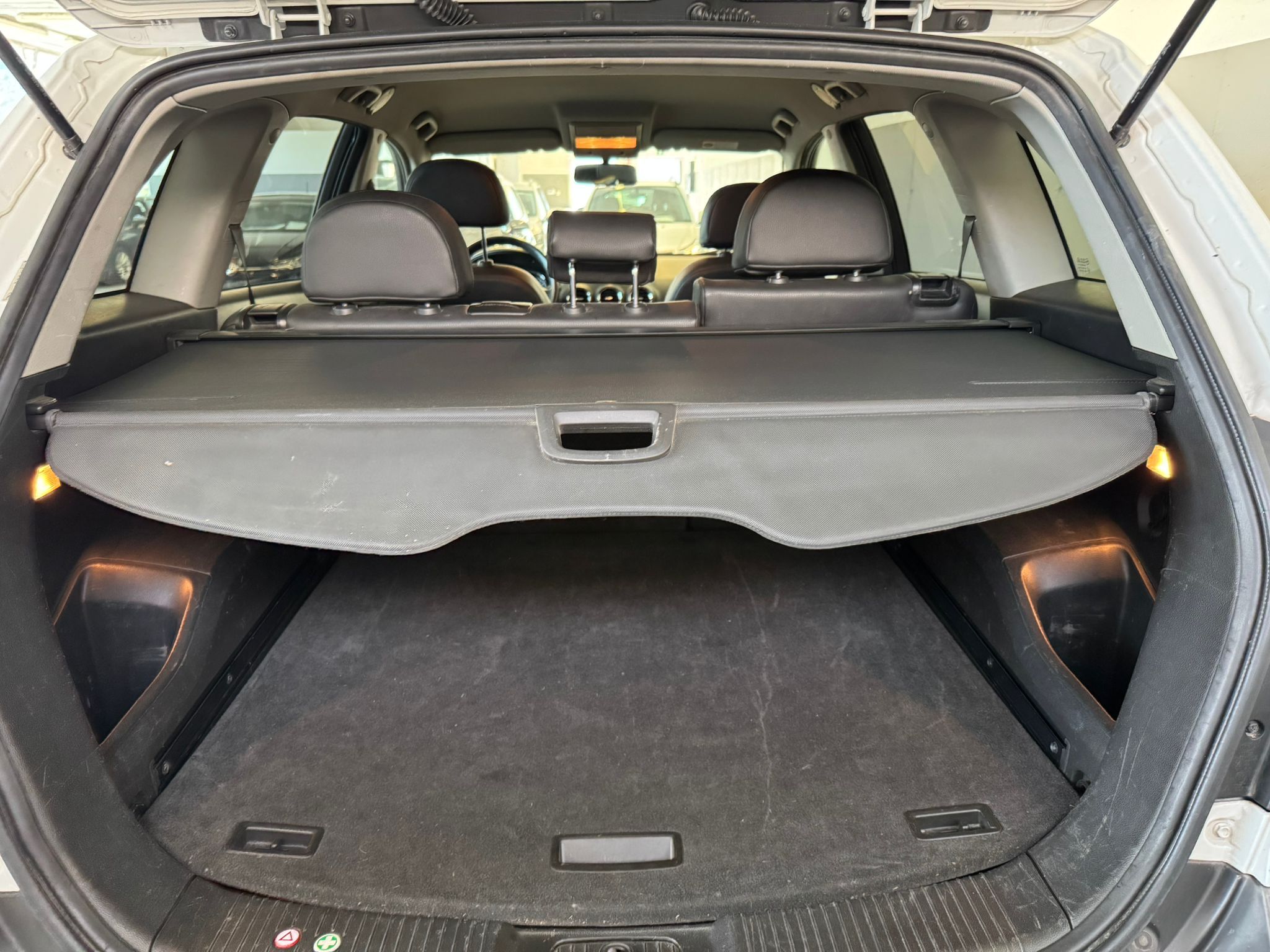 Opel Antara 4x4 (14)