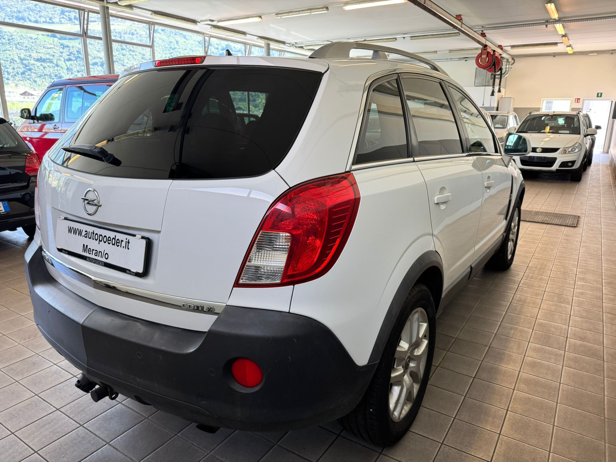 Opel Antara 4x4 (2)