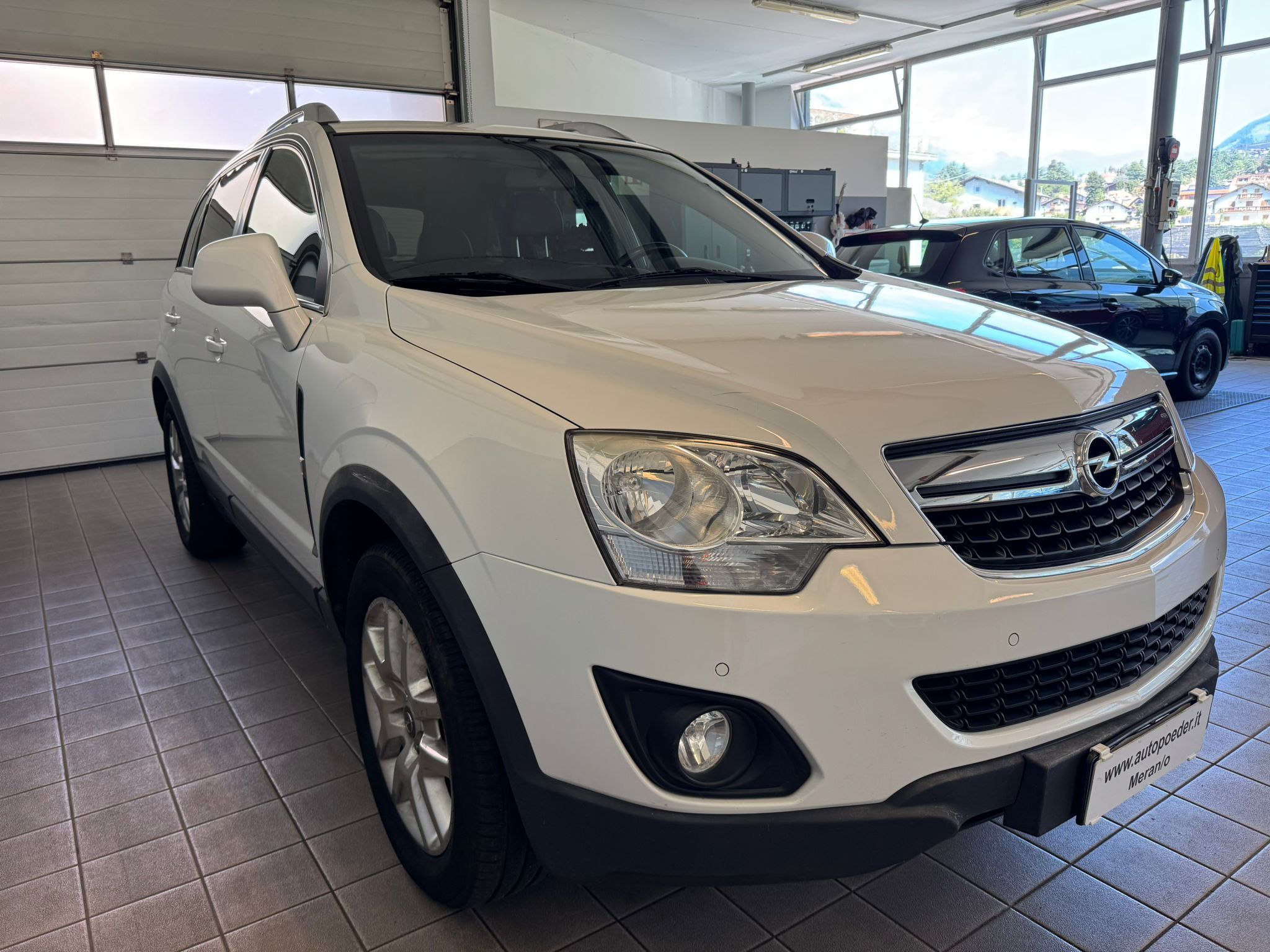 Opel Antara 4x4 (3)