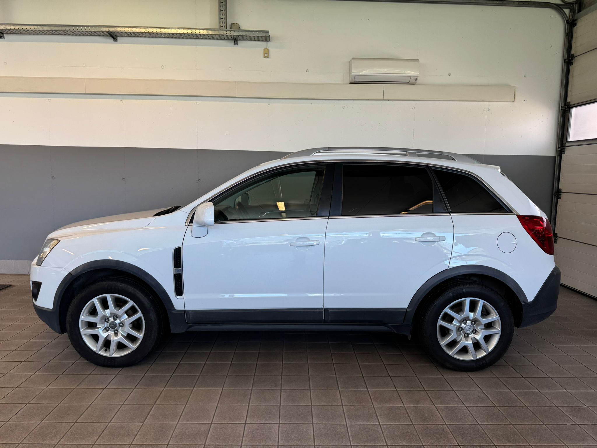 Opel Antara 4x4 (5.1)