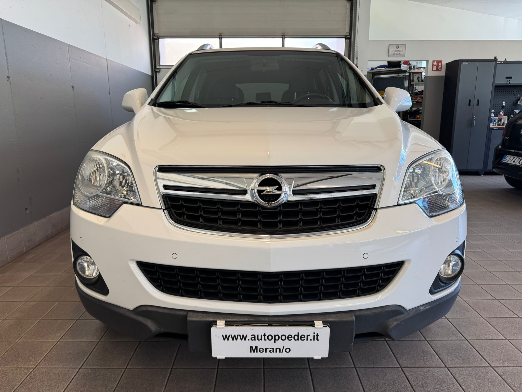 Opel Antara 4x4 (5.2)