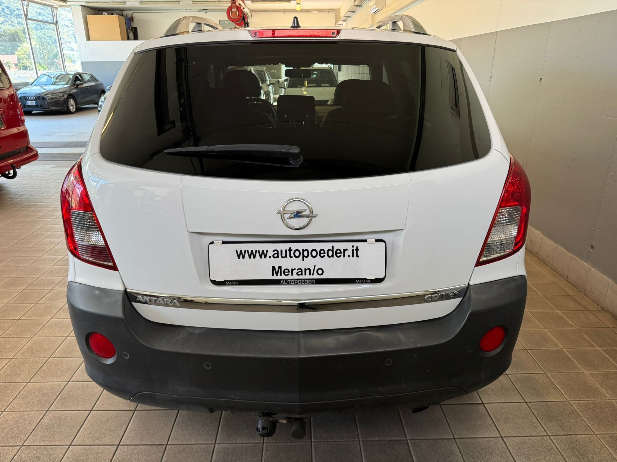 Opel Antara 4x4 (5)