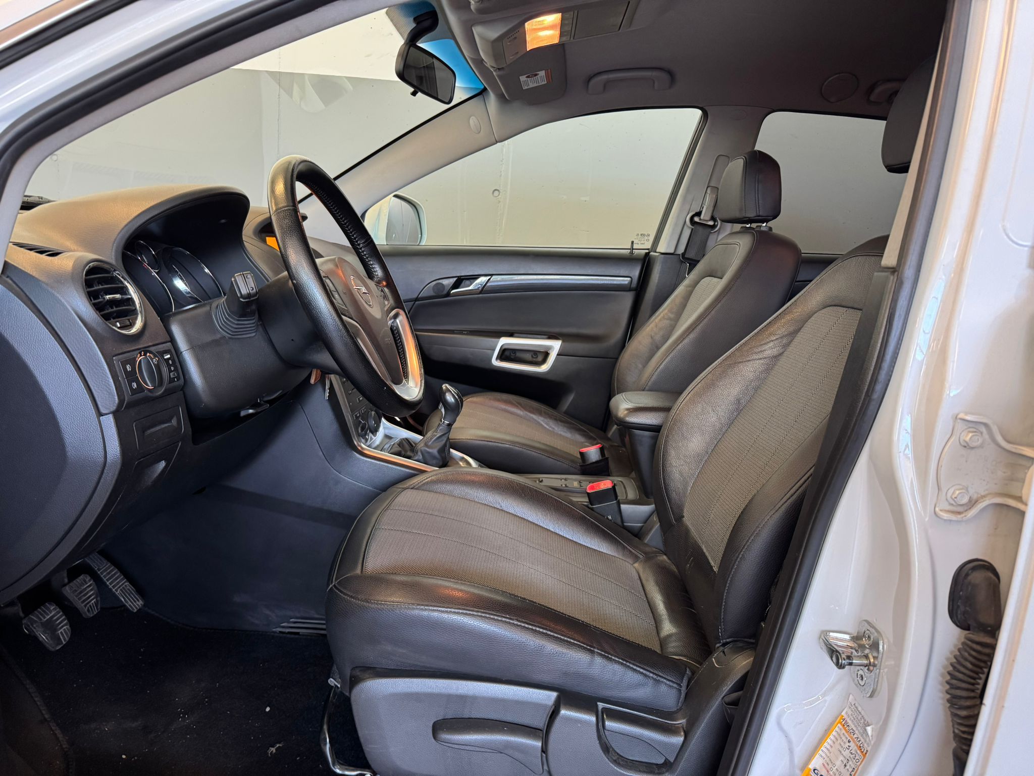 Opel Antara 4x4 (6)