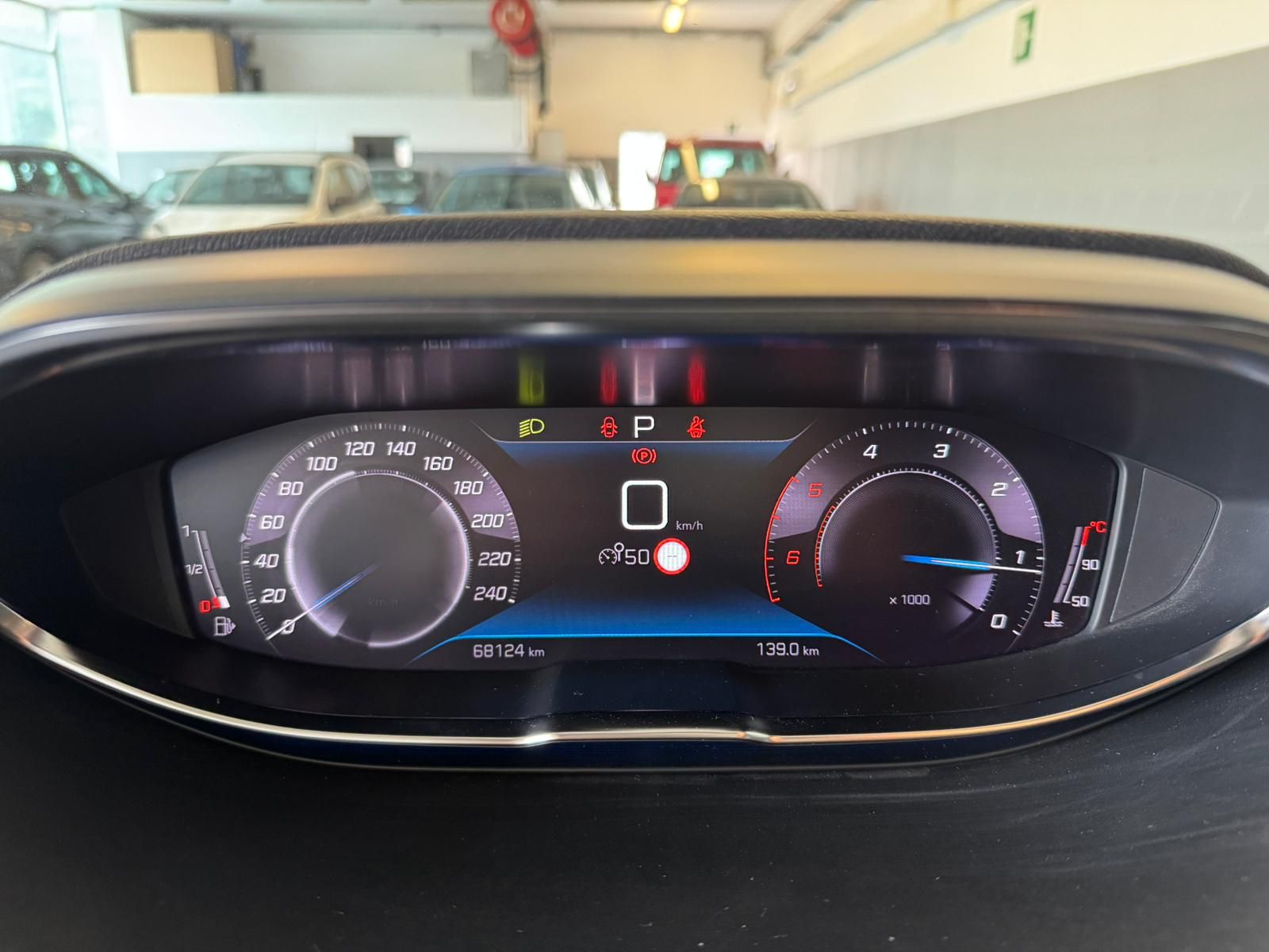 Peugeot 3008 Schwarz (10)