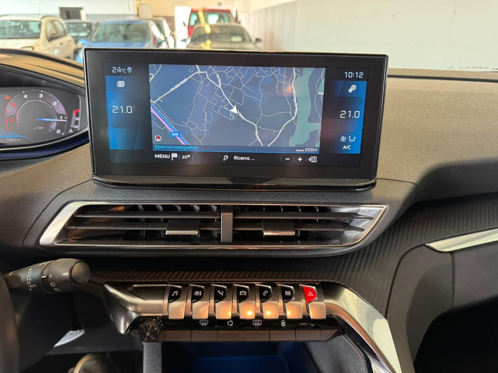 Peugeot 3008 Schwarz (11)