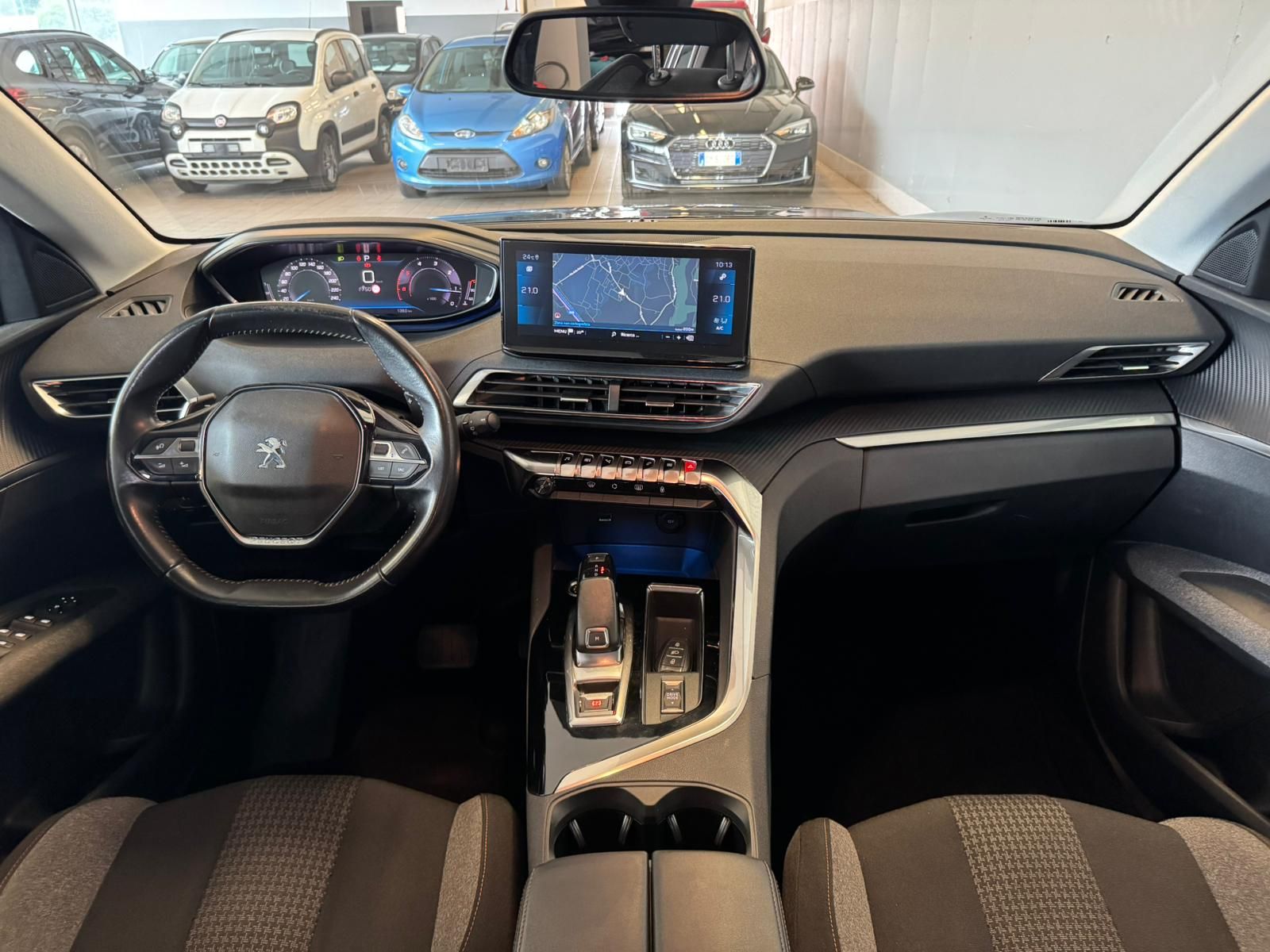 Peugeot 3008 Schwarz (16)